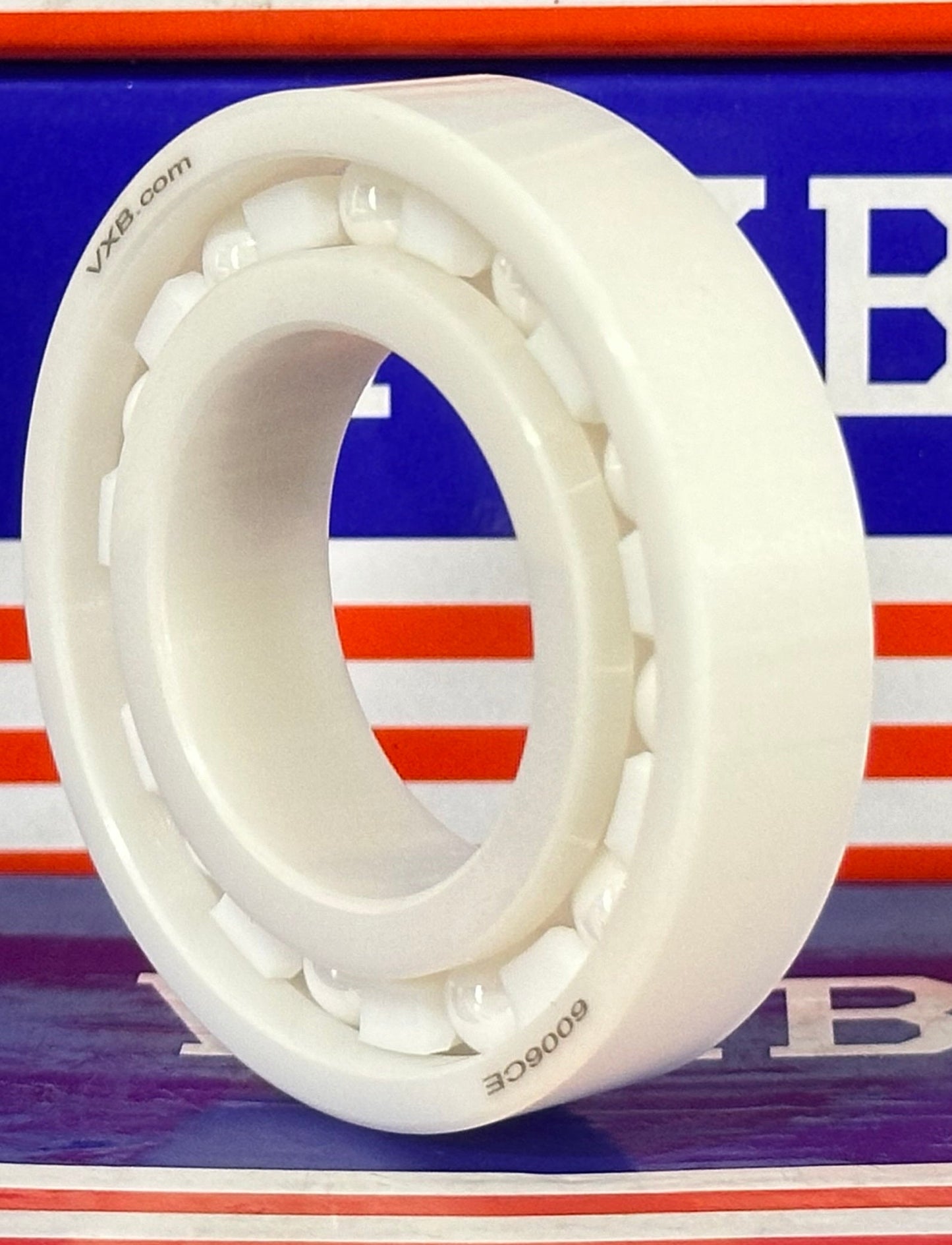 6006 Full Ceramic Bearing 30x55x13mm - ZrO2