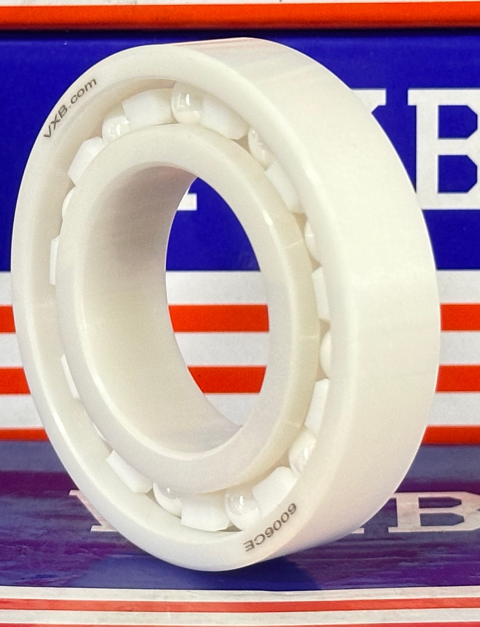 6006 Full Ceramic Bearing 30x55x13mm - ZrO2