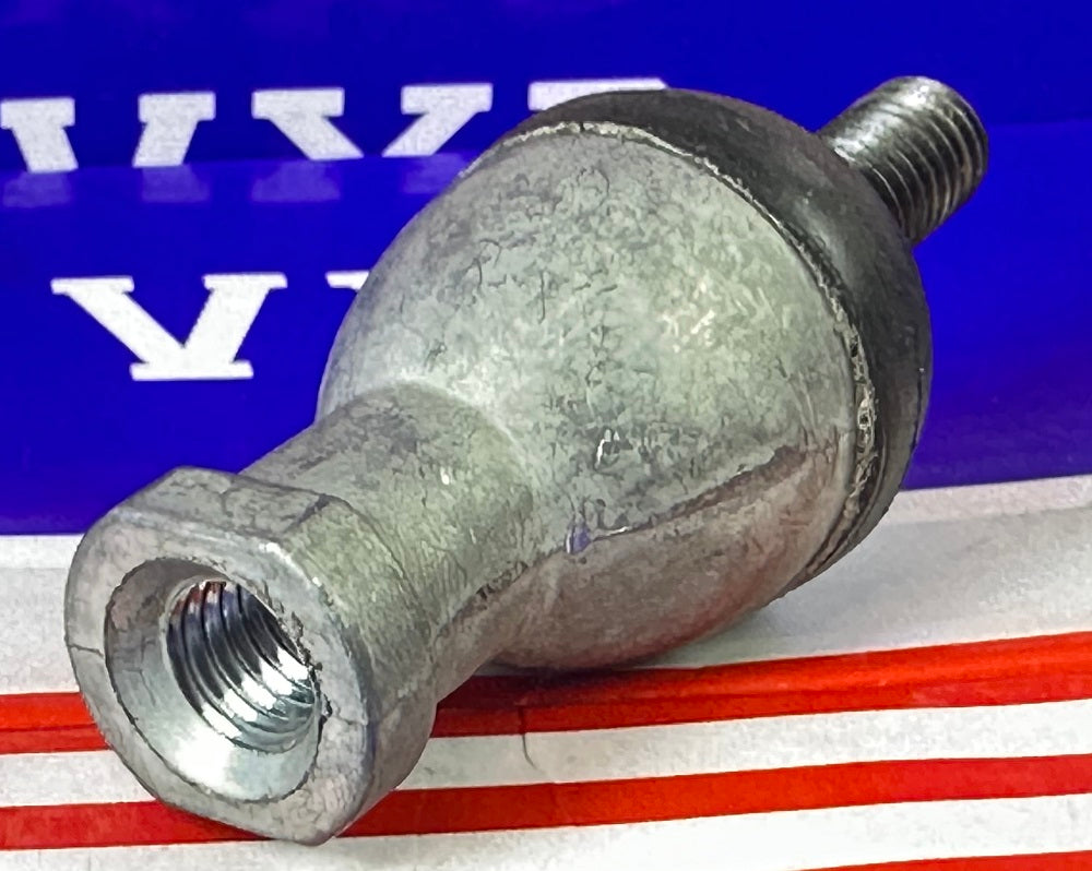 SQZ8 Straight Shape Ball Joint M8 Rod End Bearing