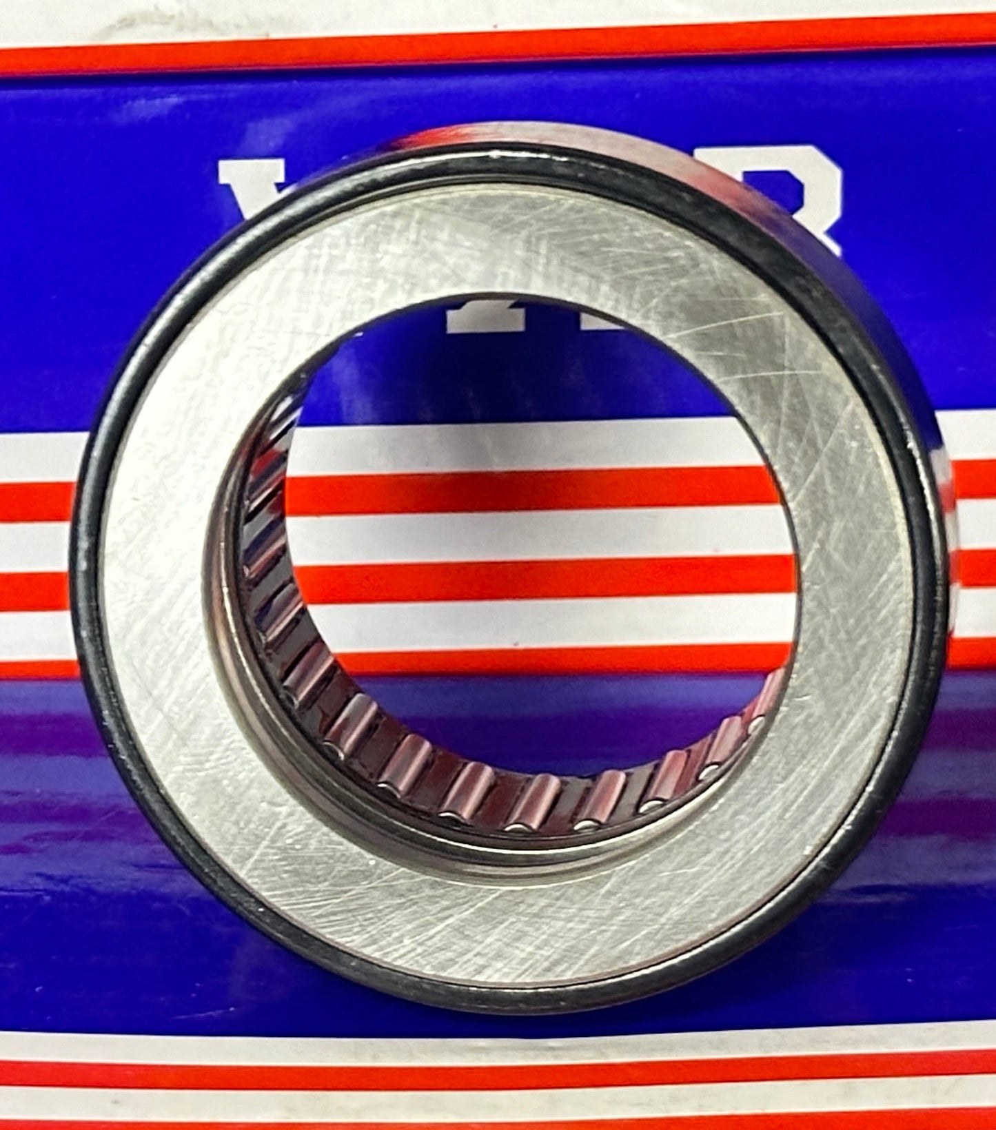 NKX40Z Combined Needle Roller With Thrust Ball Bearing 40x52x32mm - Machined Type