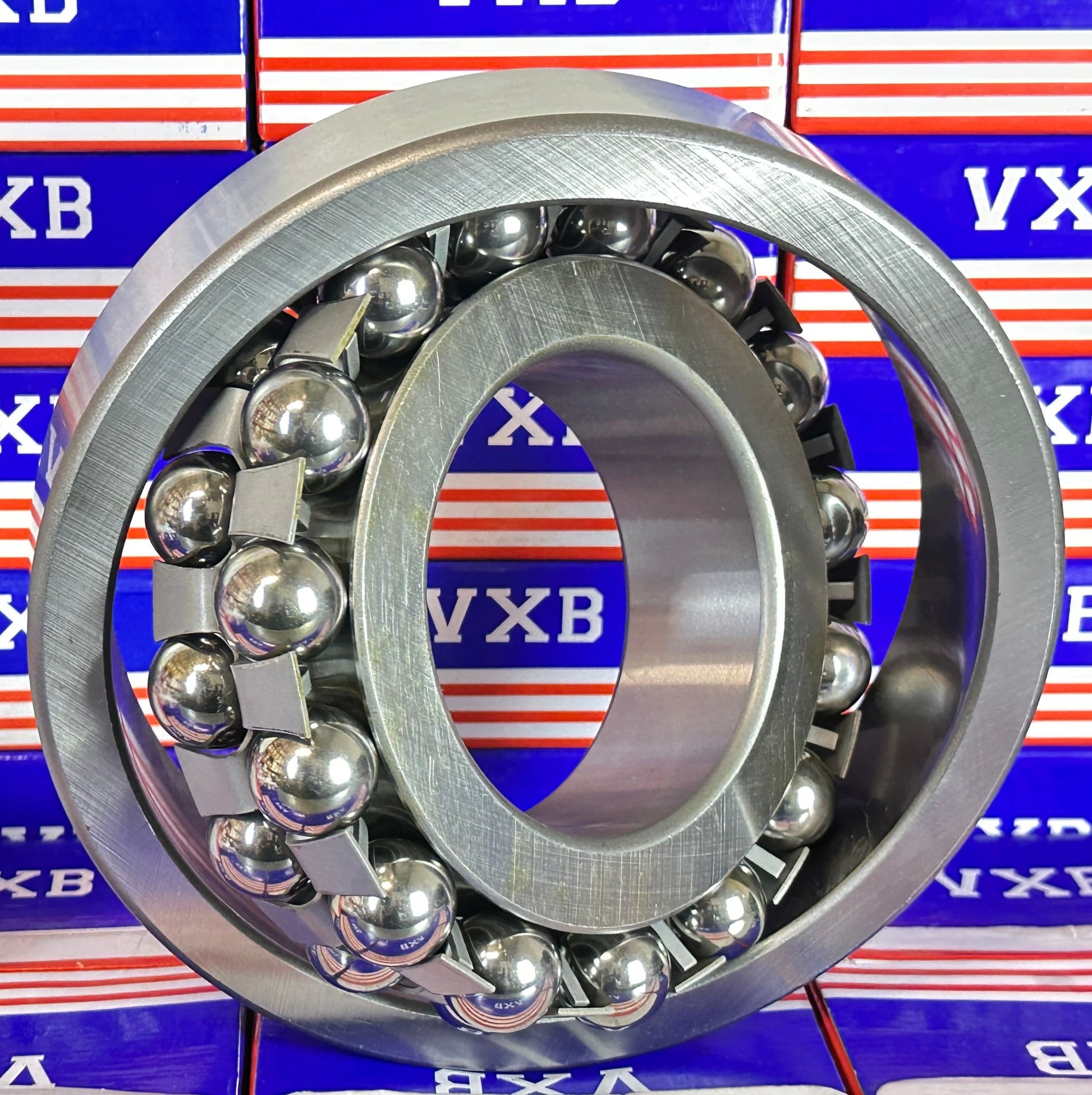 1320 Self Aligning Ball Bearing 100x215x47mm