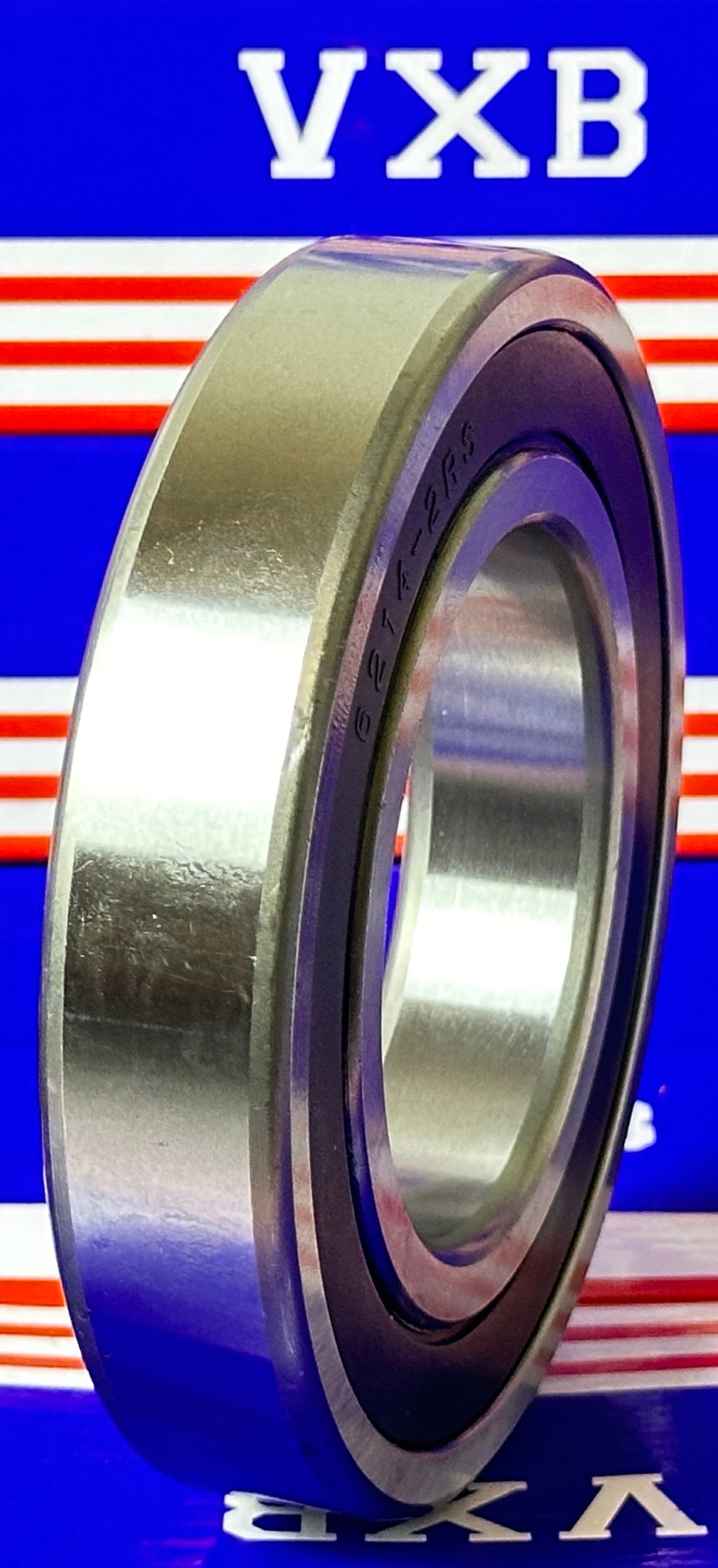 6214-2RS Bearing Sealed 70x125x24 Metric