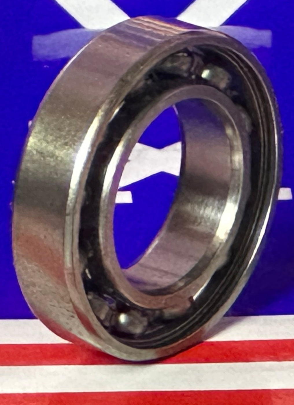 61801 12x21x5mm Deep Groove Ball Bearing