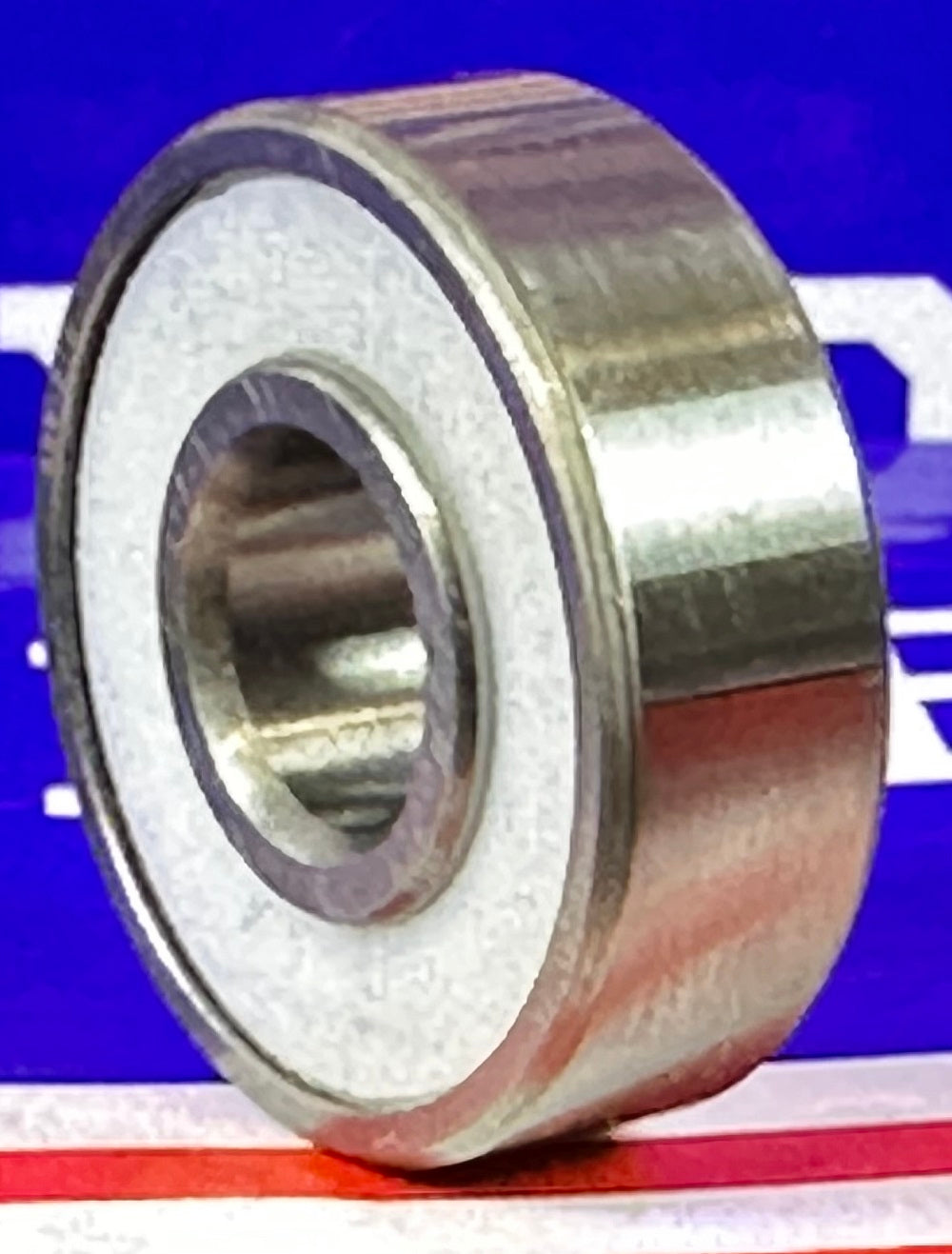 100-Pack Skate/Fidget Bearings - PTFE Seals