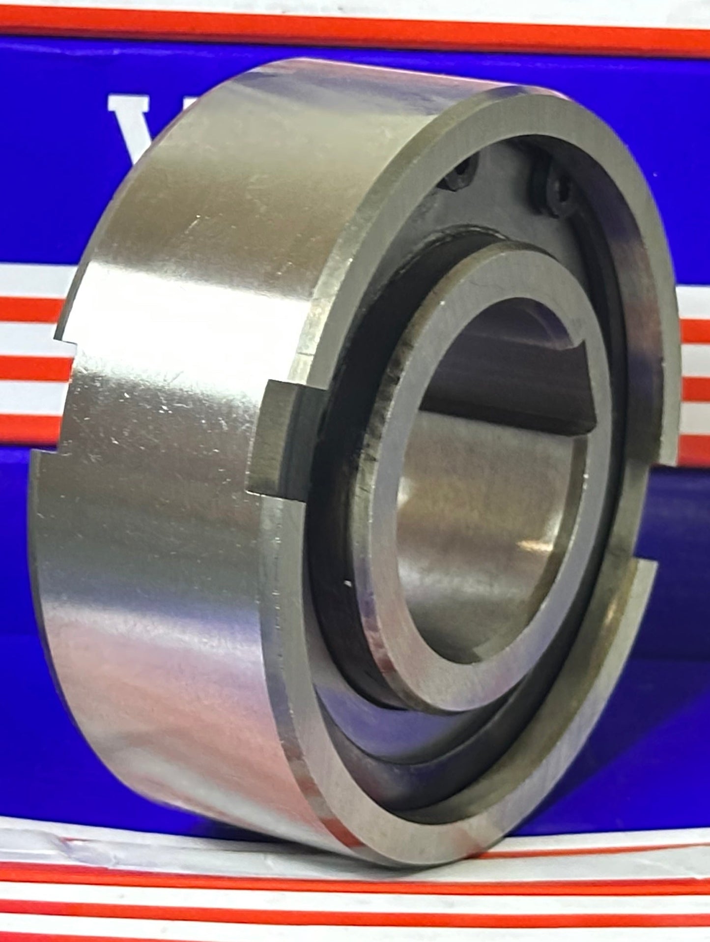 NFS40 One-Way Backstop Clutch - 40x90x33mm - Bearing Support Required