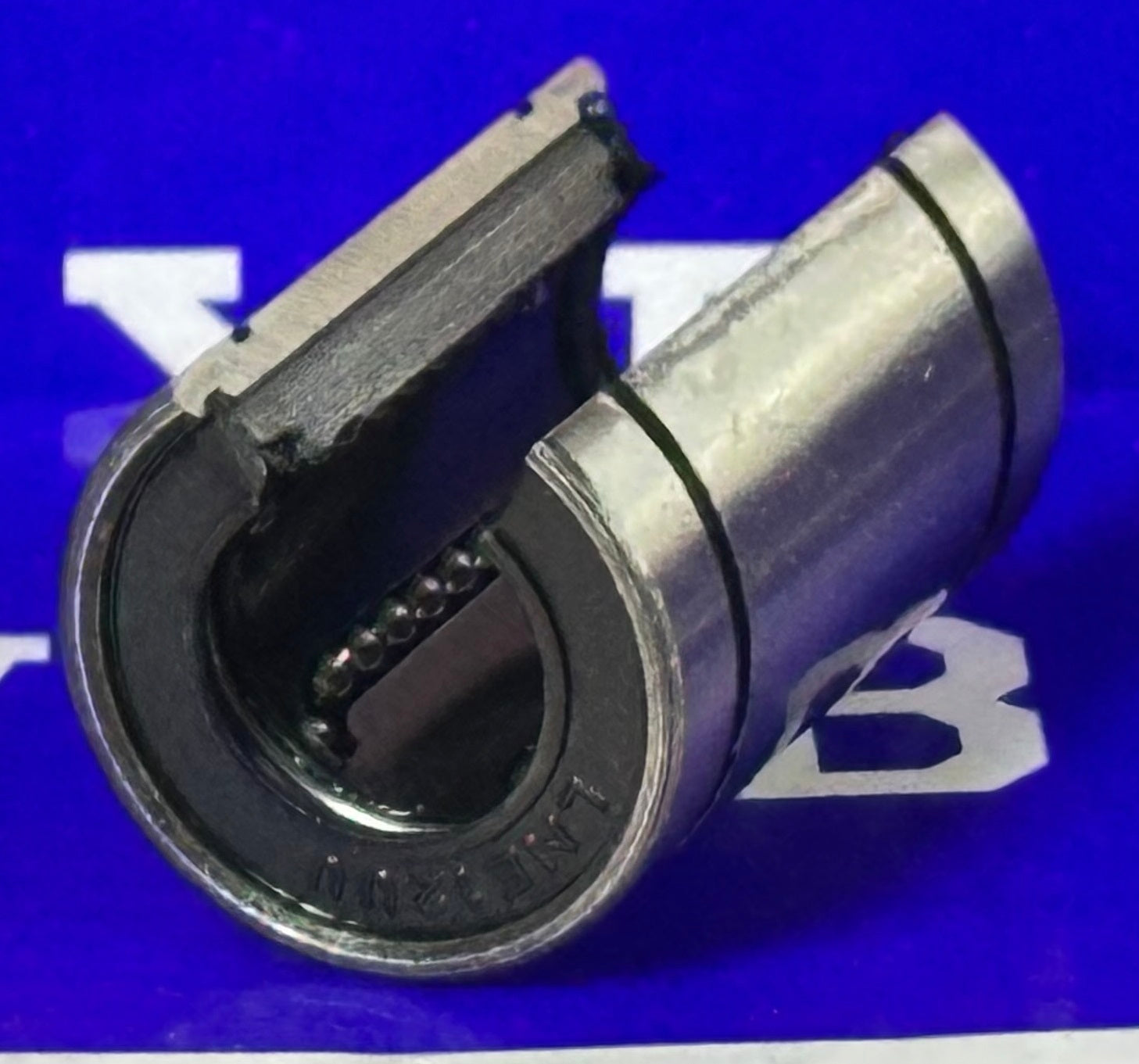 12mm Open Ball Bushing Linear Motion Bearing