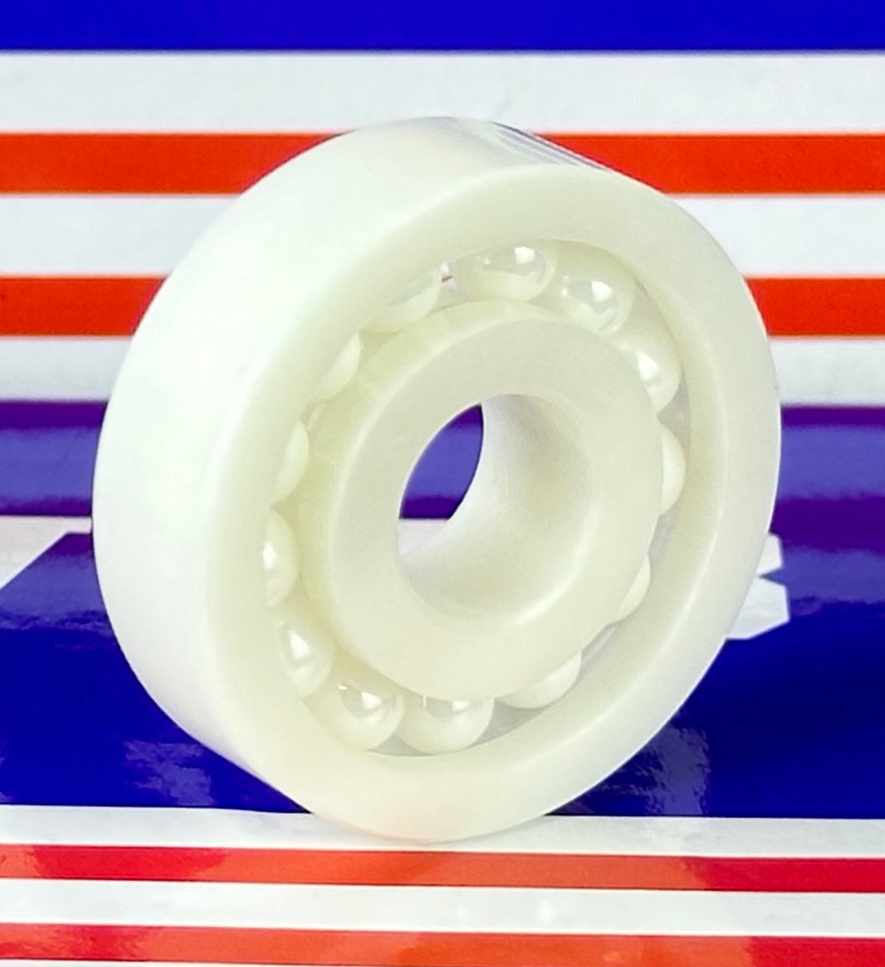 6200 Full Complement Full Ceramic Bearing 10x30x9mm