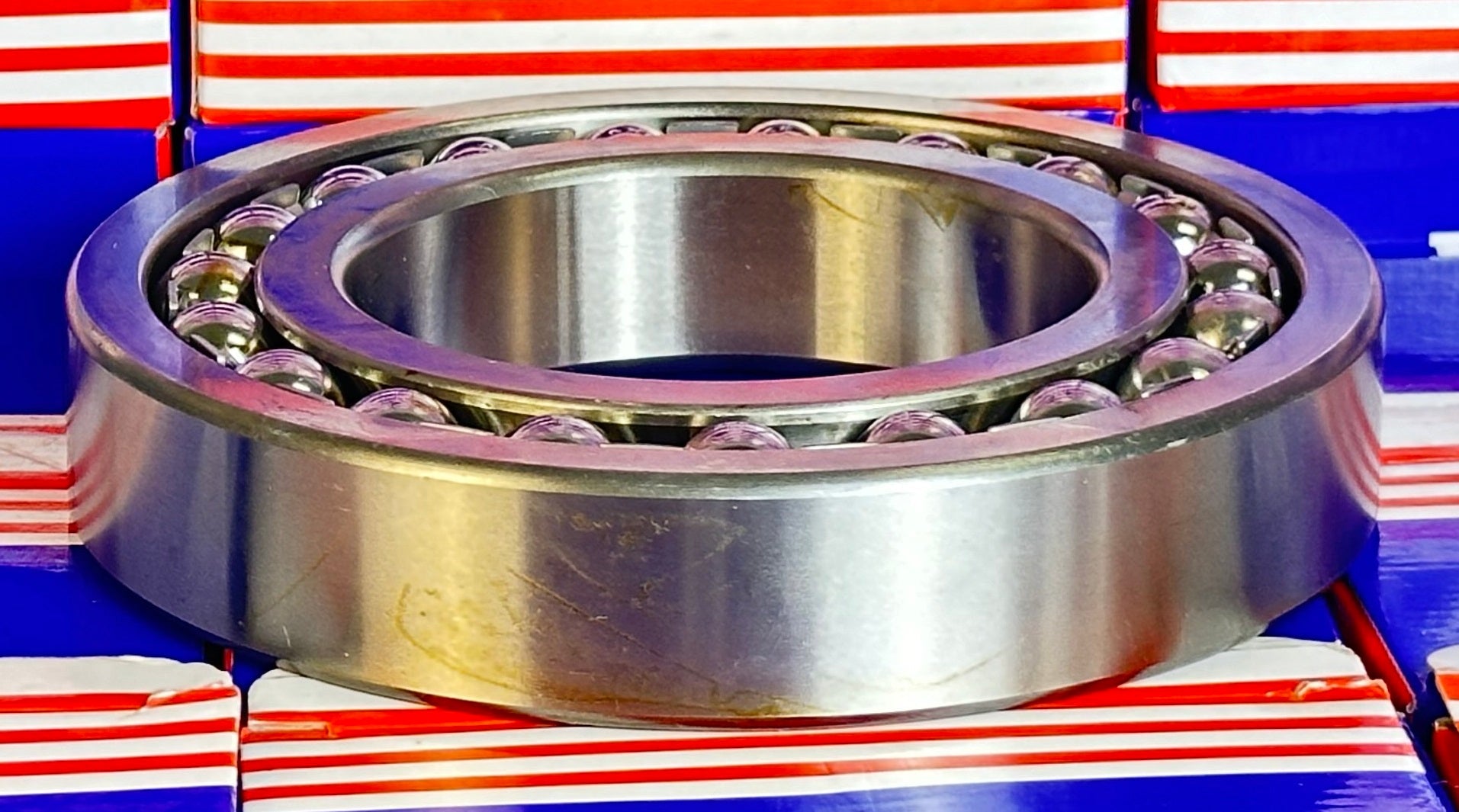 1218 Self Aligning Ball Bearing 90x160x30mm