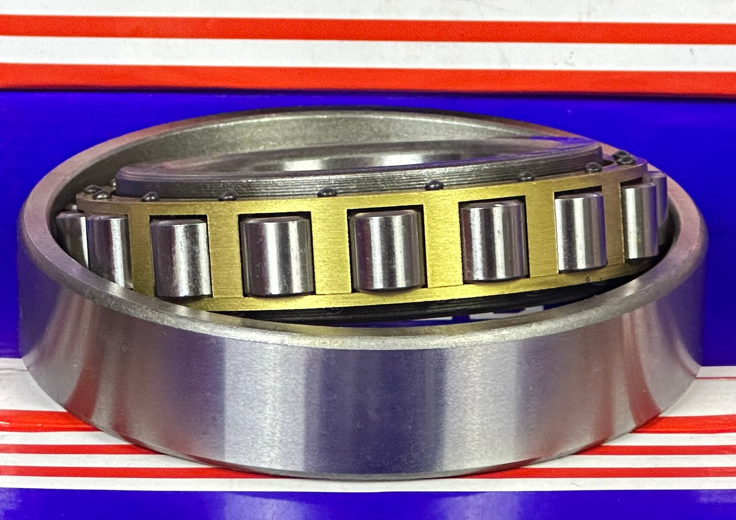 N211M Cylindrical Roller Bearing 55x100x21 Cylindrical Bearing