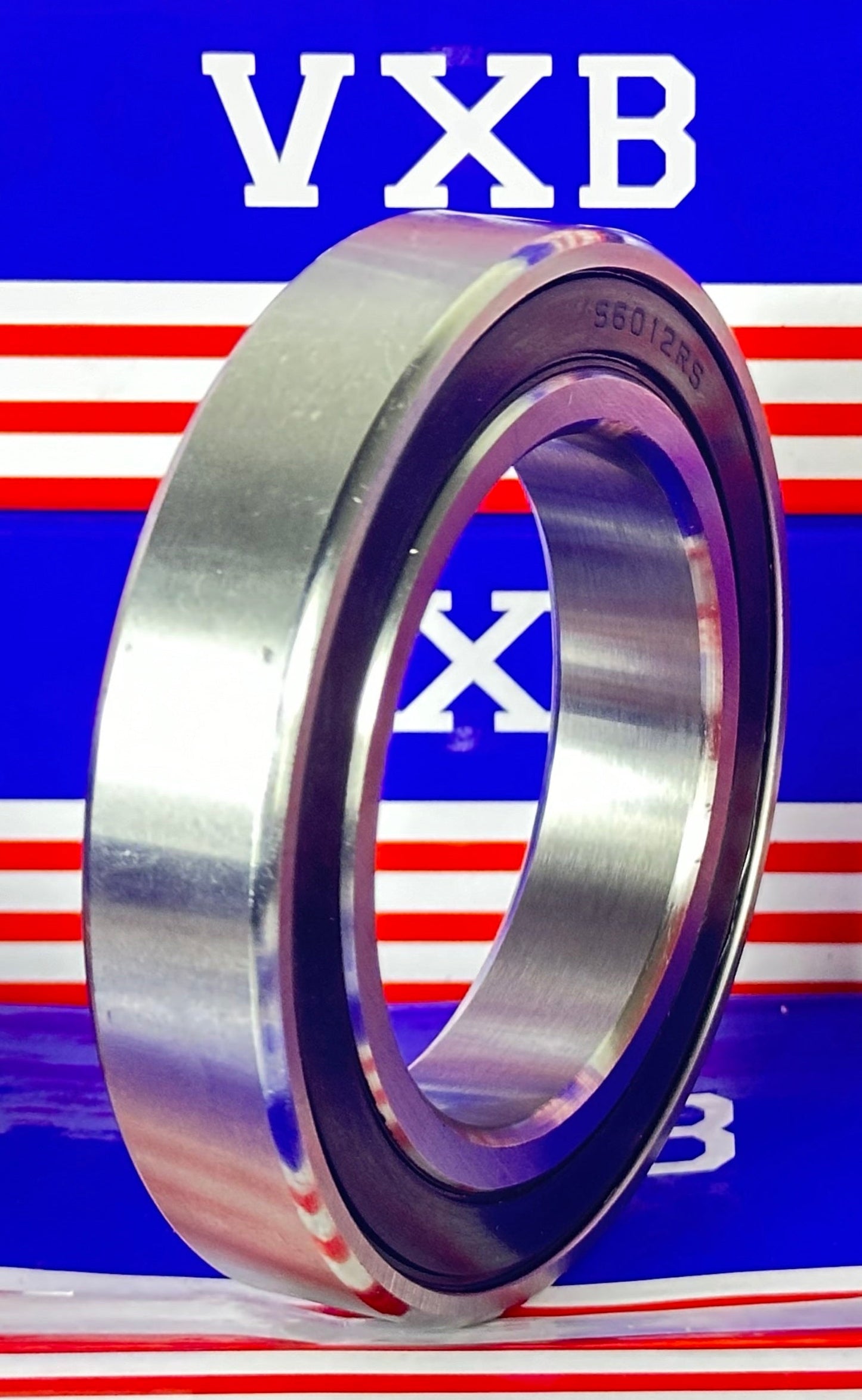 S6012-2RS Stainless Steel Ball Bearing