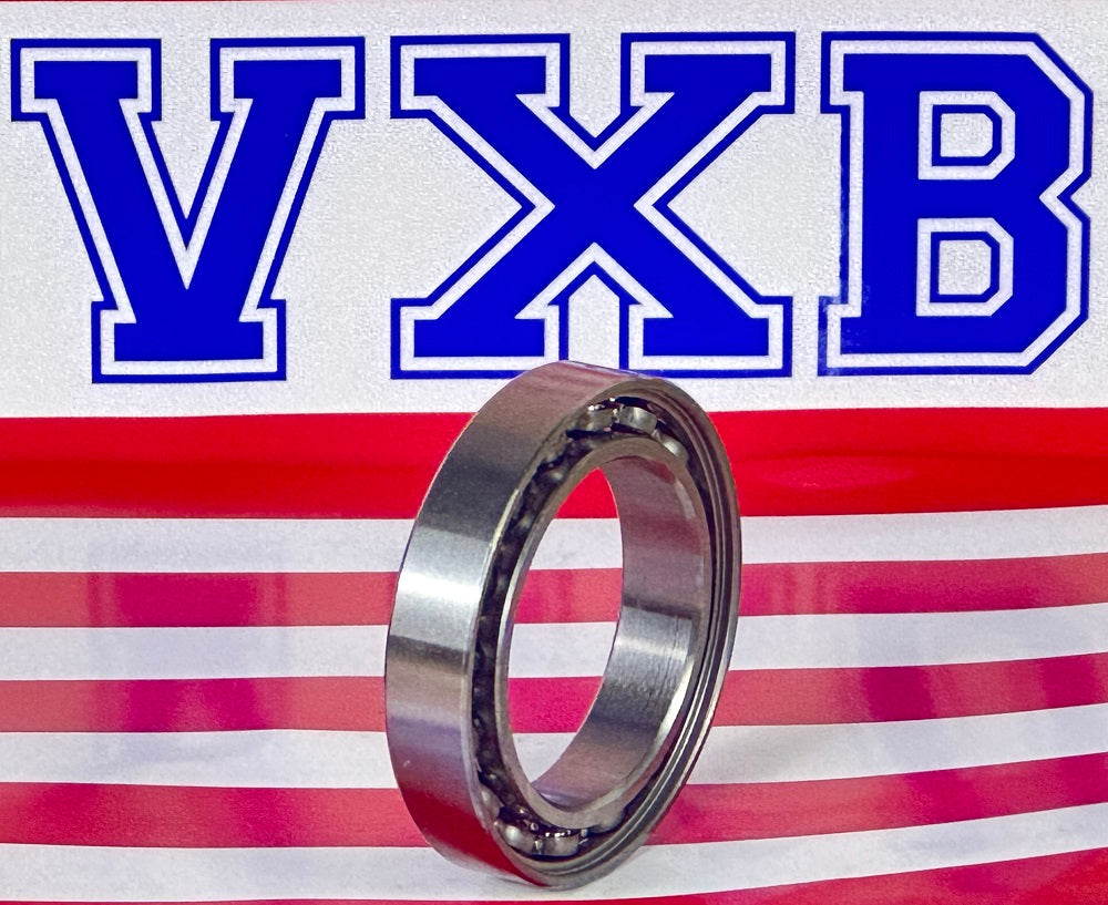 S6805 Ceramic Bearing Open Si3N4 Premium ABEC-5 25x37x7 Bearing