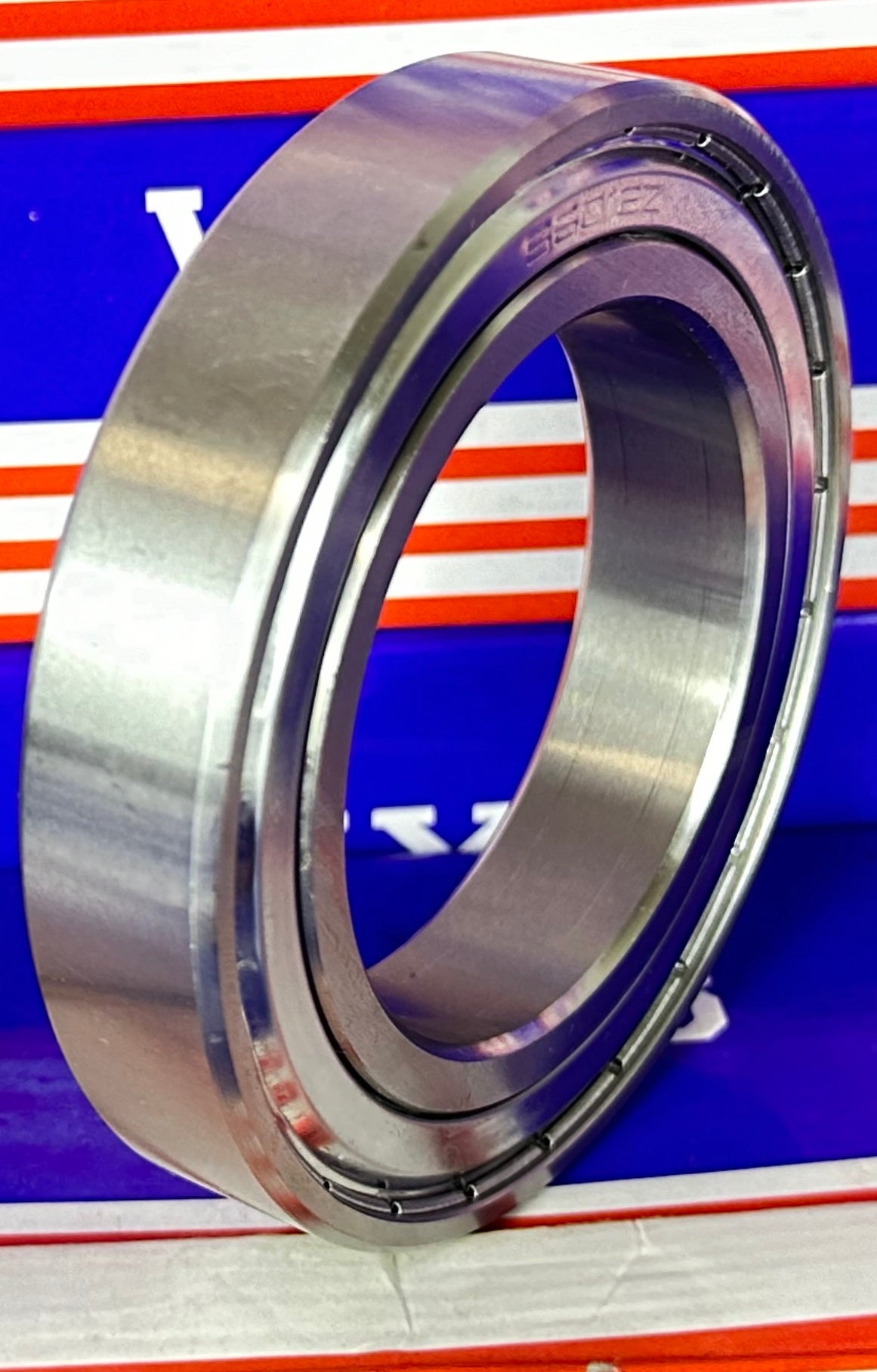 S6012ZZ Food Grade Stainless Steel Ball Bearing