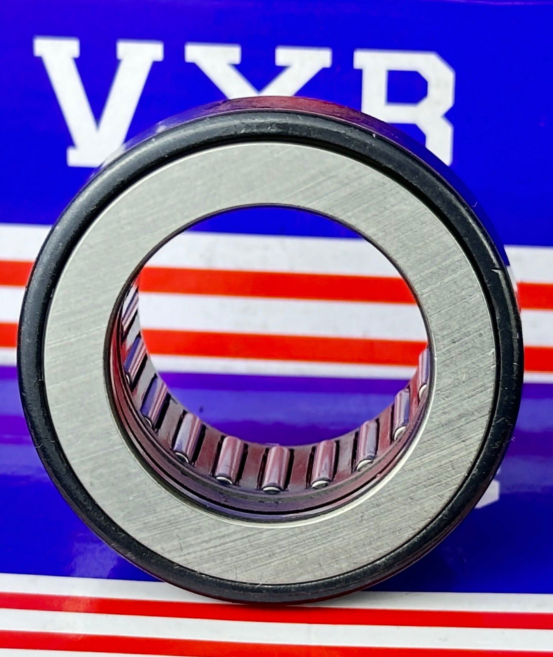 NKXR30Z Combined Needle Roller With Thrust Ball Bearing 30x42x30mm - Machined Type