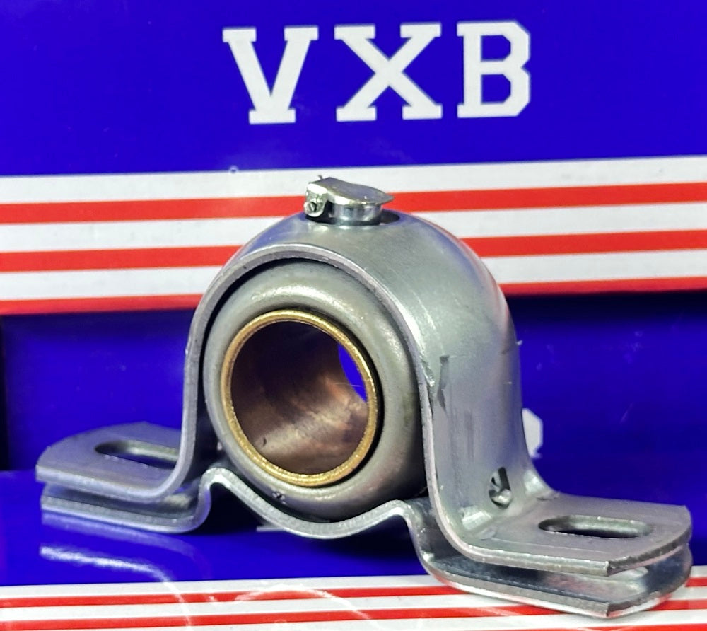 7/8 BEH14A Extra Strength Pillow Block Mounted Bearing