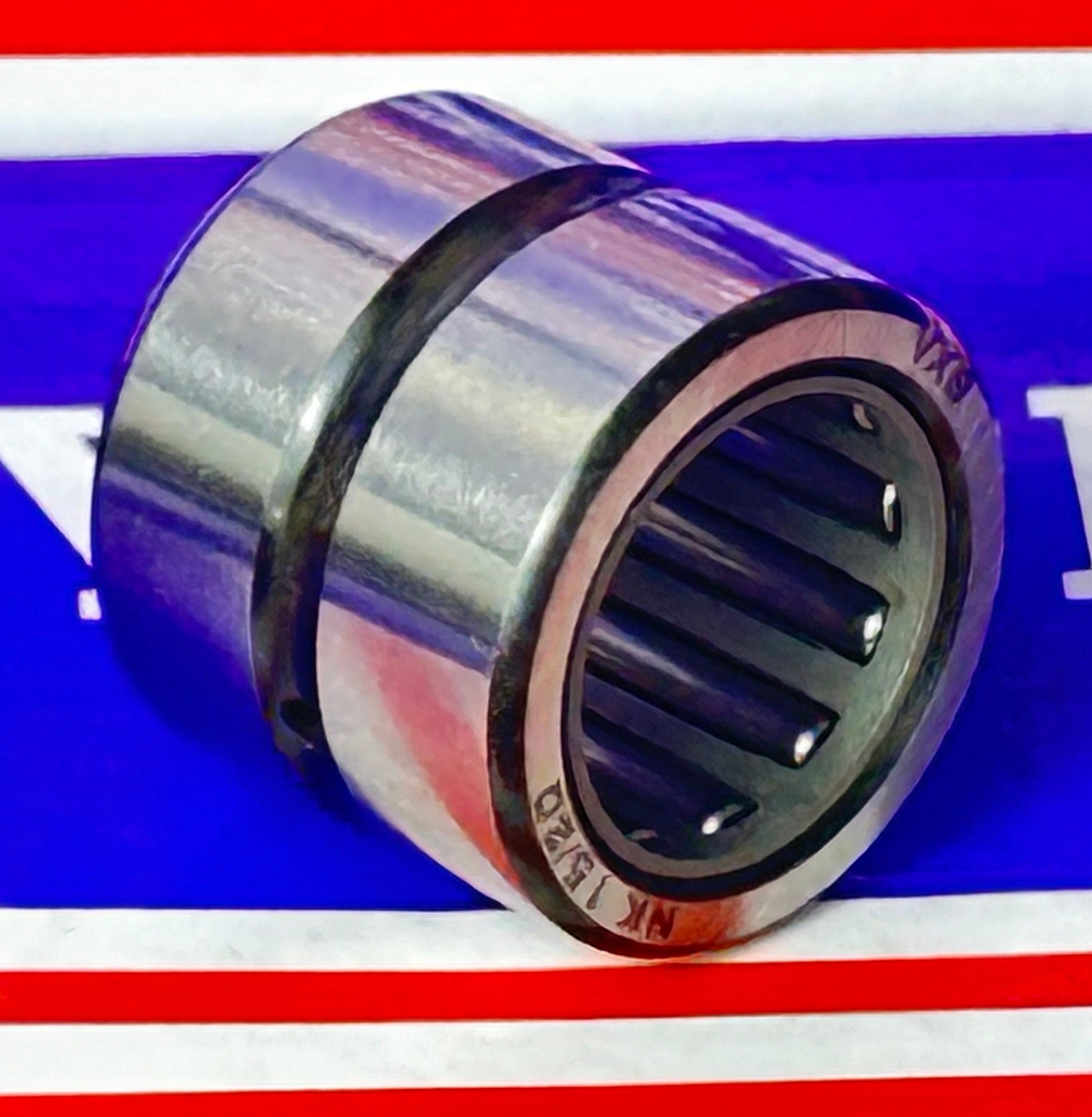 NK15/20 Needle roller bearing 15x23x20 Bore ID 15mm x OD 23mm x 20mm - Machined Type