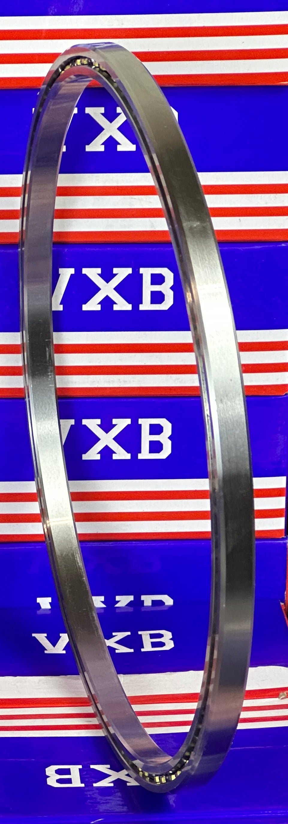 VC080CP0 Thin Section Bearing 8x8 3/4x3/8" Open