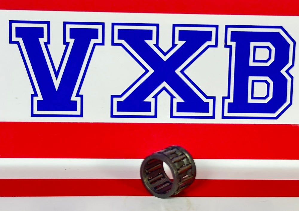 K10x13x10 - Needle Roller Bearing Cage - 10x13x10mm