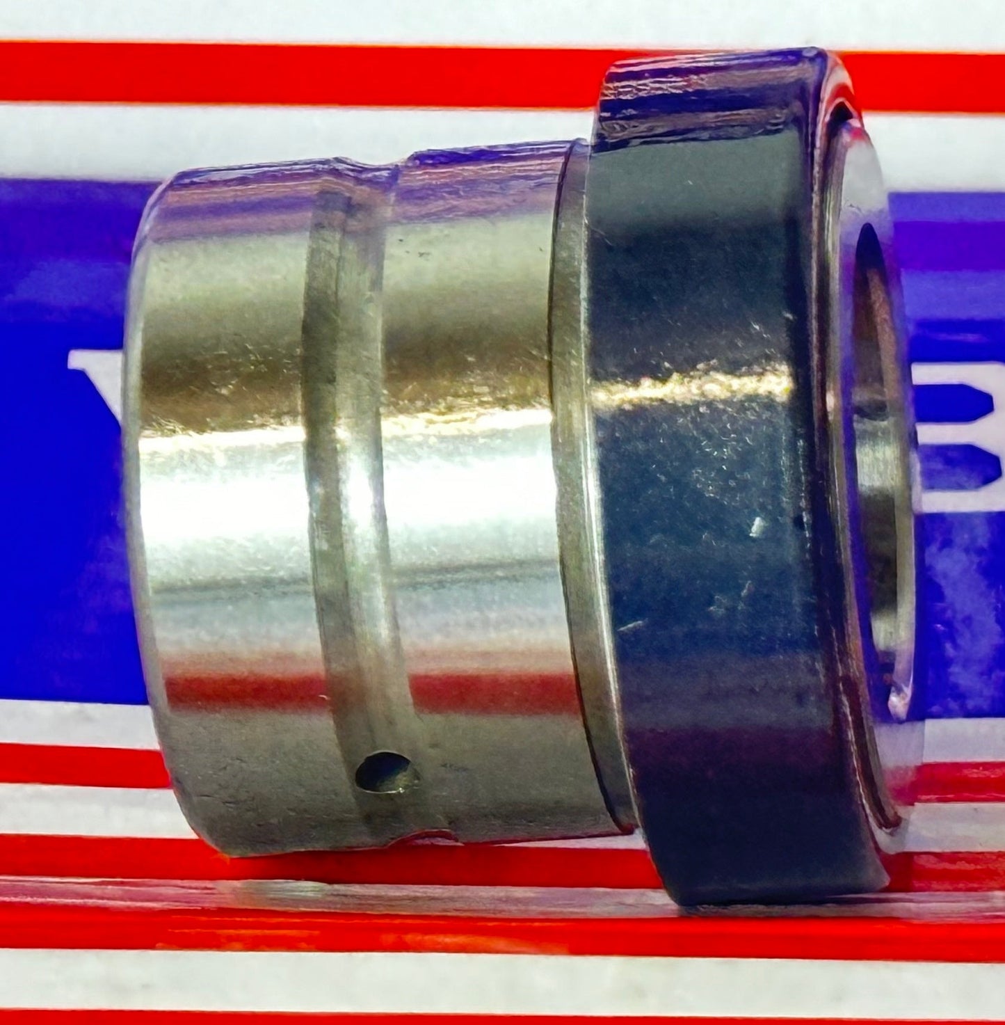 NKX20Z Combined Needle Roller With Thrust Ball Bearing 20x30x30mm - Machined Type