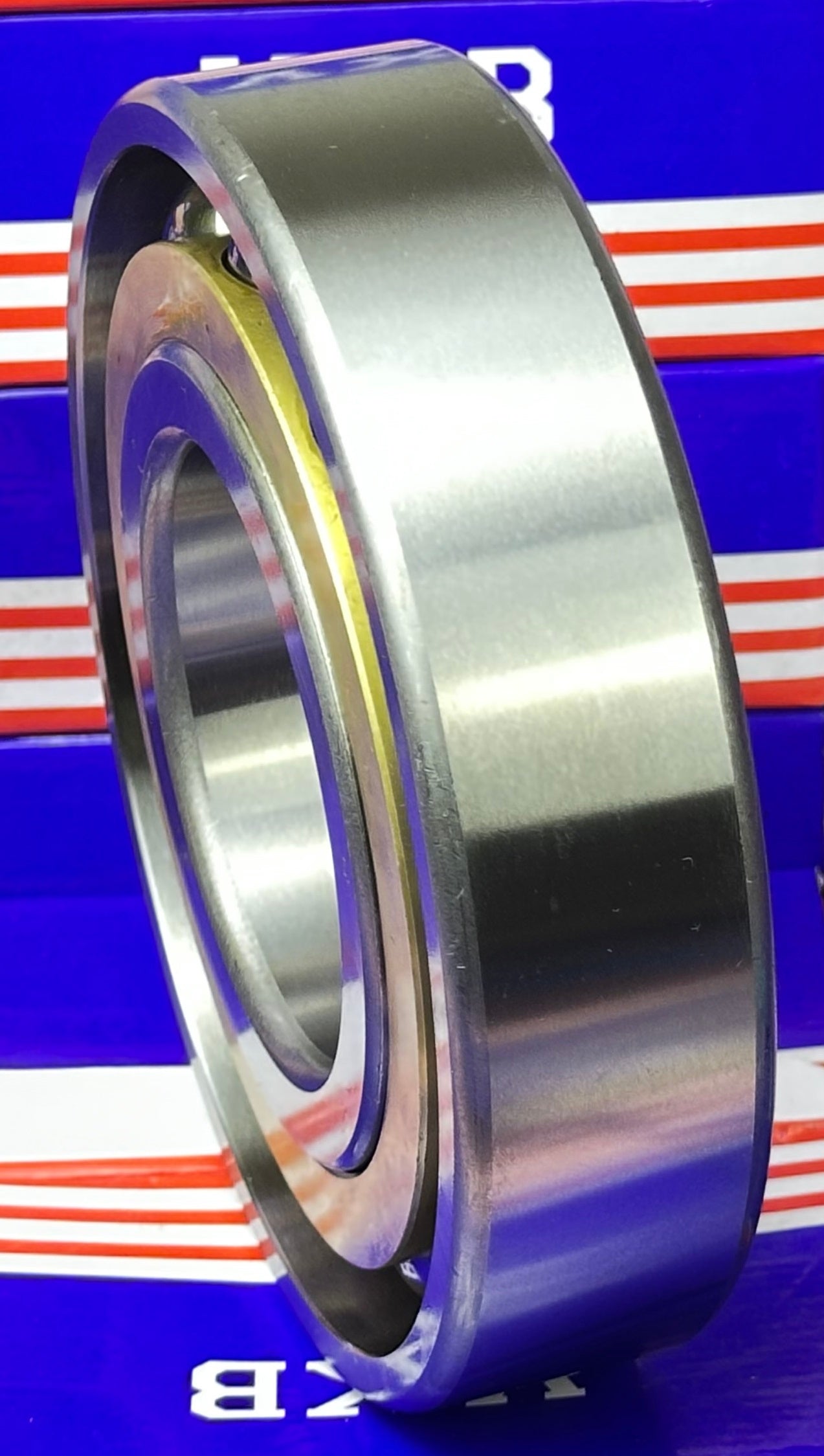 7315BM Angular Contact bearing Bronze Cage 75x160x37