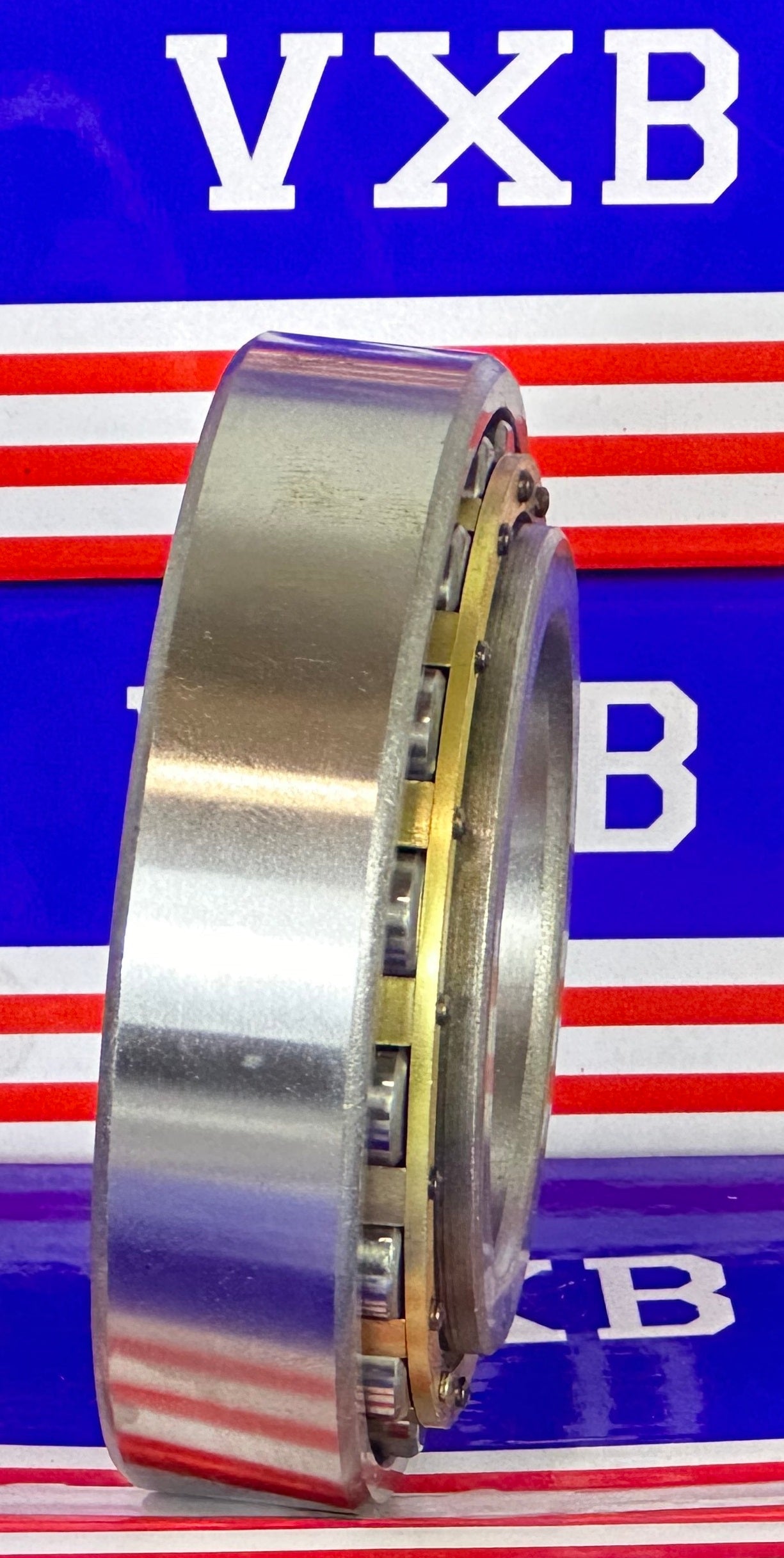 N210M Cylindrical Roller Bearing 50x90x20 Cylindrical Bearing