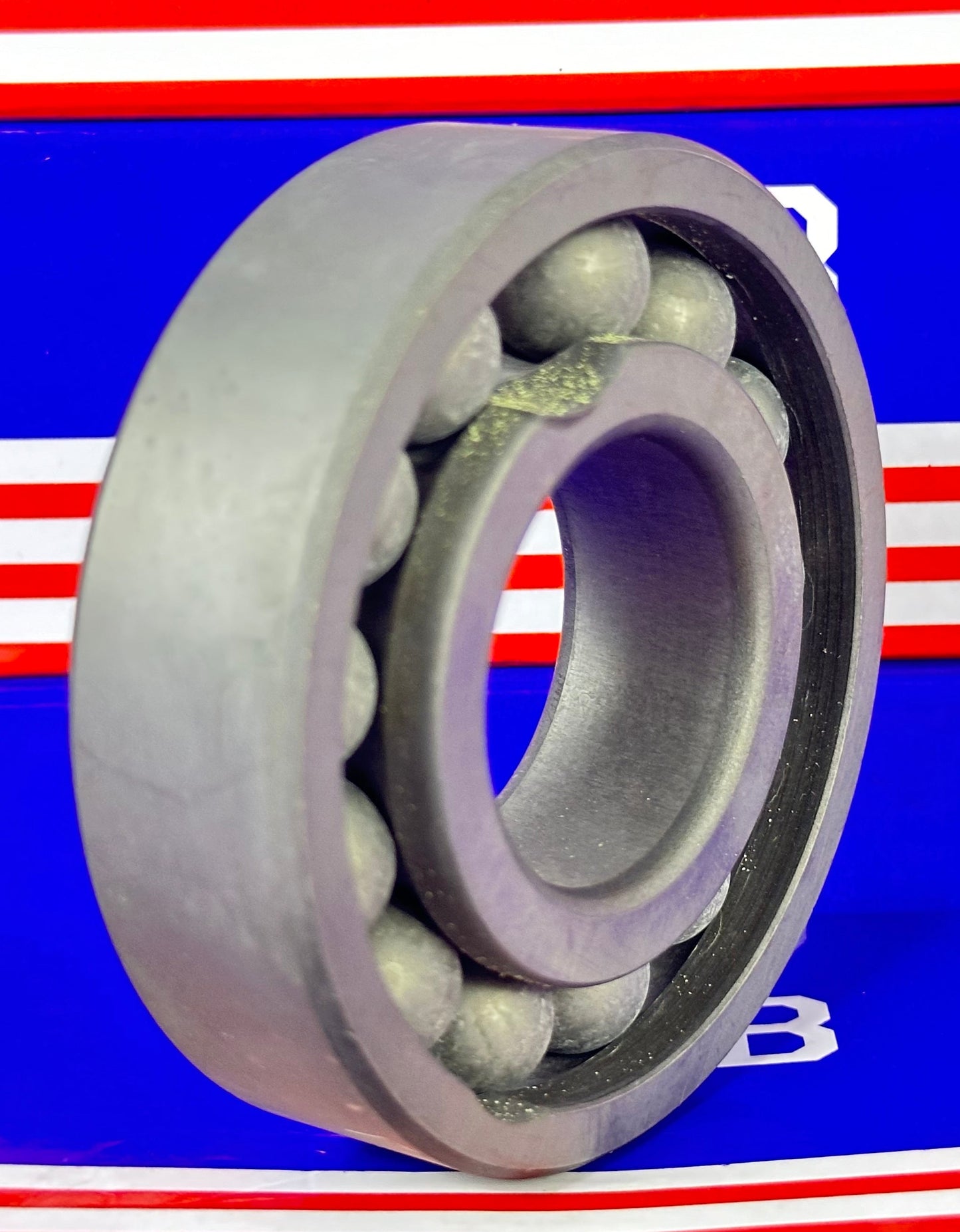 T6307 High Temperature Bearing 900°F 35x80x21mm