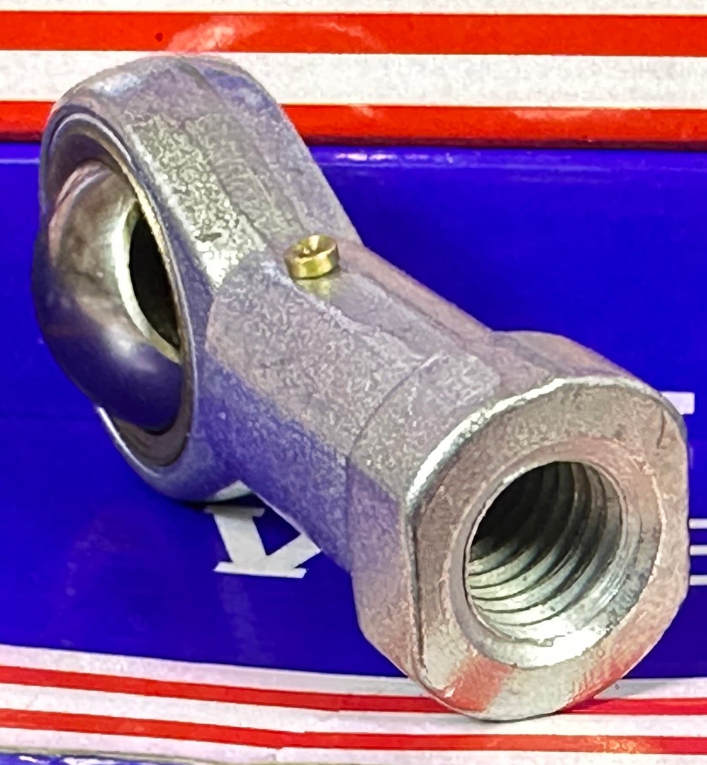 Female Rod End 14mm PHS14L Left hand Bearing