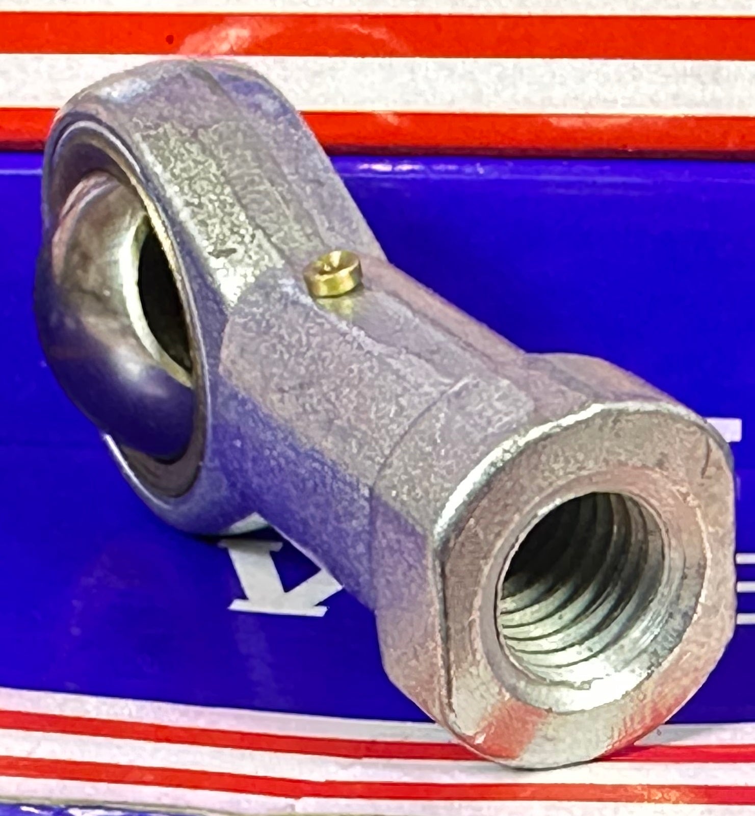 Female Rod End 14mm PHS14L Left hand Bearing