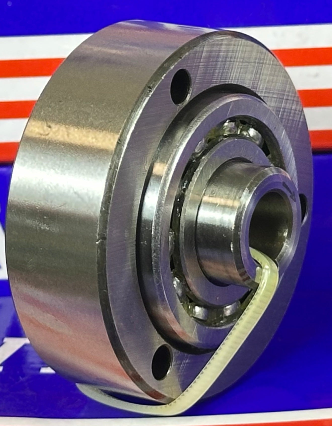 GFR12 12mm Freewheel Clutch - One-Way Roller Type - Backstop/Overrunning 12x62x42mm