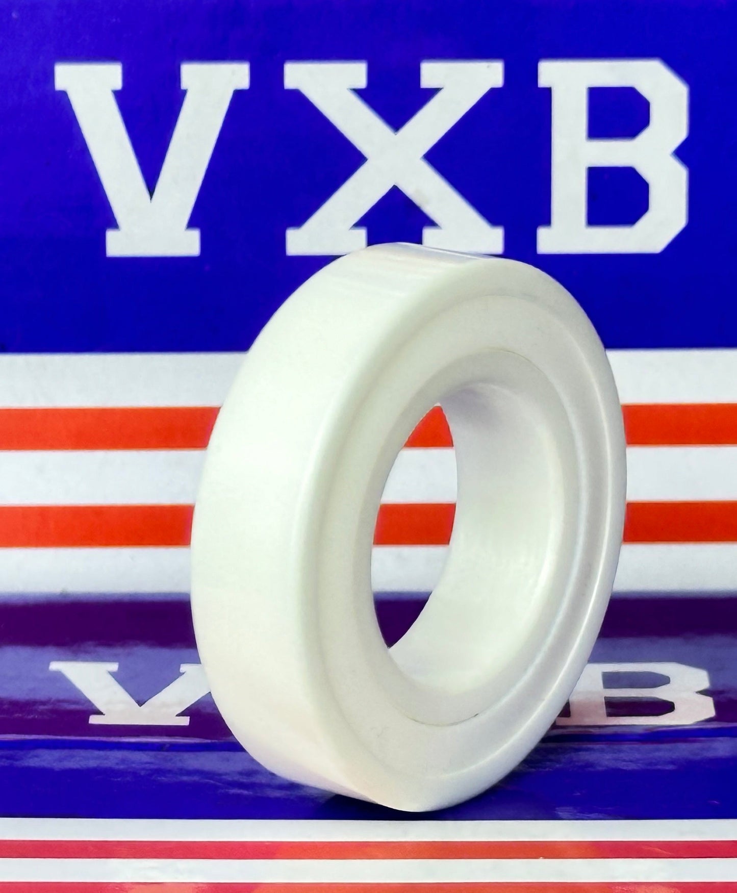 6904-2RS Full Ceramic Sealed Bearing 20x37x9 ZrO2