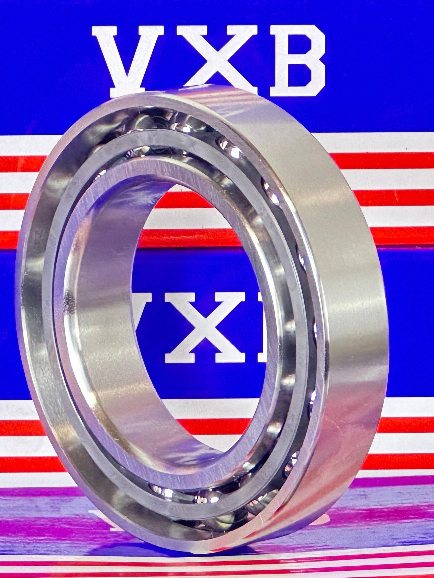 7011C P5 ABEC-5 Quality High Precision Angular Contact Bearing 55x90x18mm