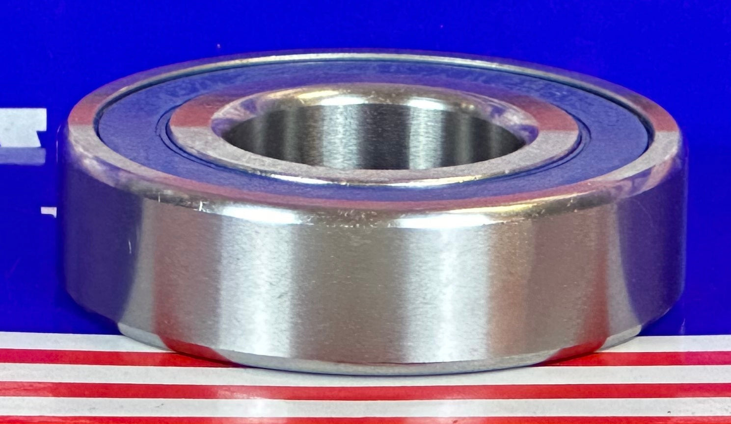 SR14-2RS Stainless Steel Bearing Sealed 7/8" x 1-7/8" x 1/2" Bearing
