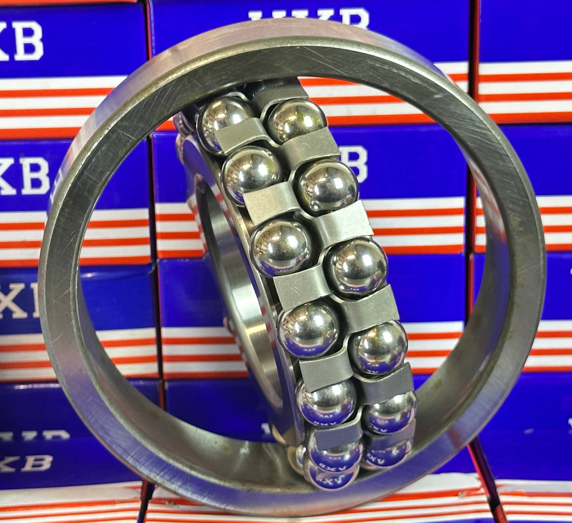 1317 Self Aligning Ball Bearing 85x180x41mm