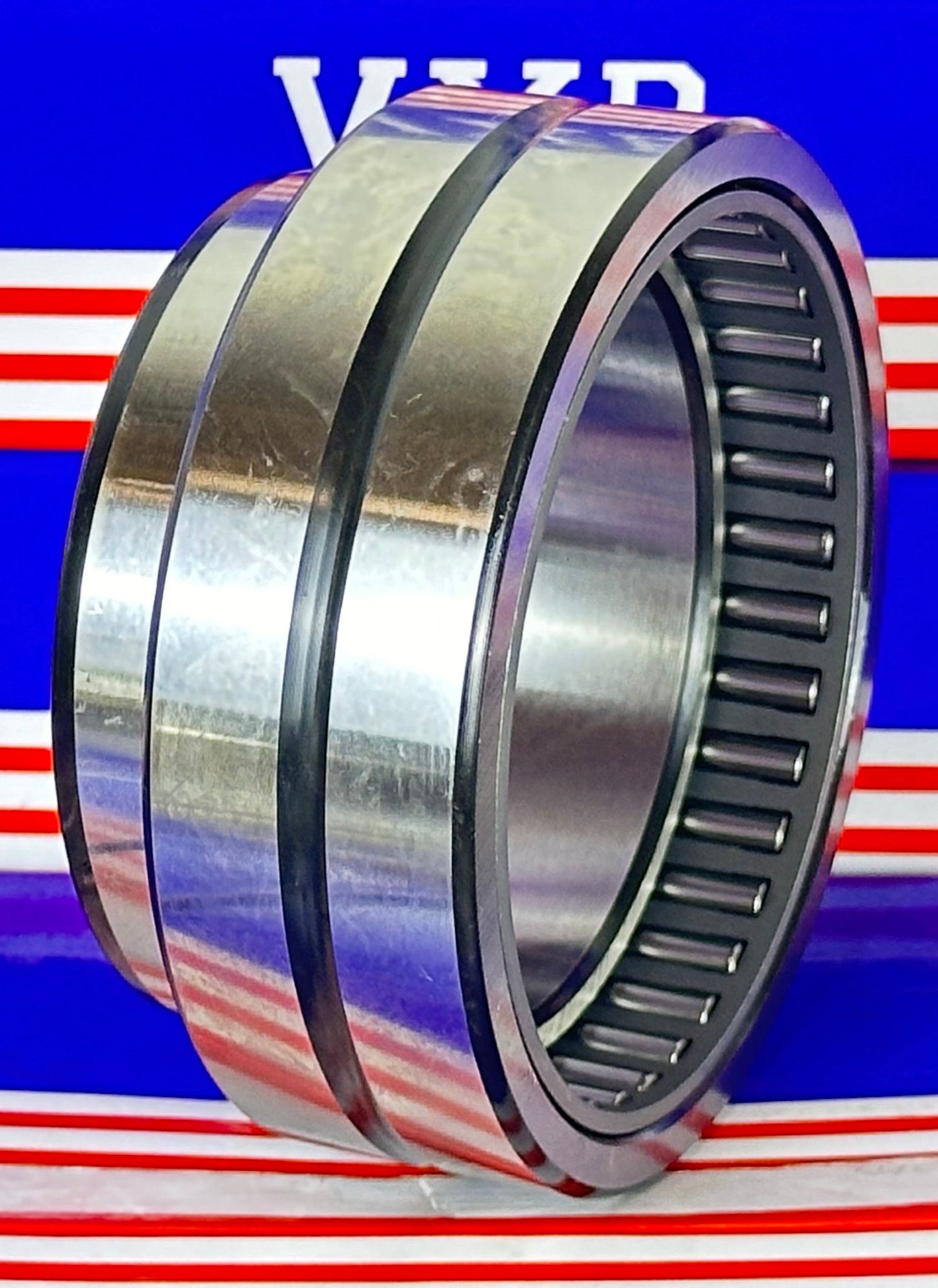 NKI80/35 Needle Roller Bearing 80x110x35mm - Machined Type
