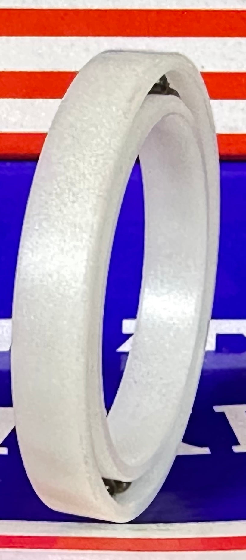 Acetal/POM Plastic Bearing 6807 - Glass Balls - 35x47x7mm