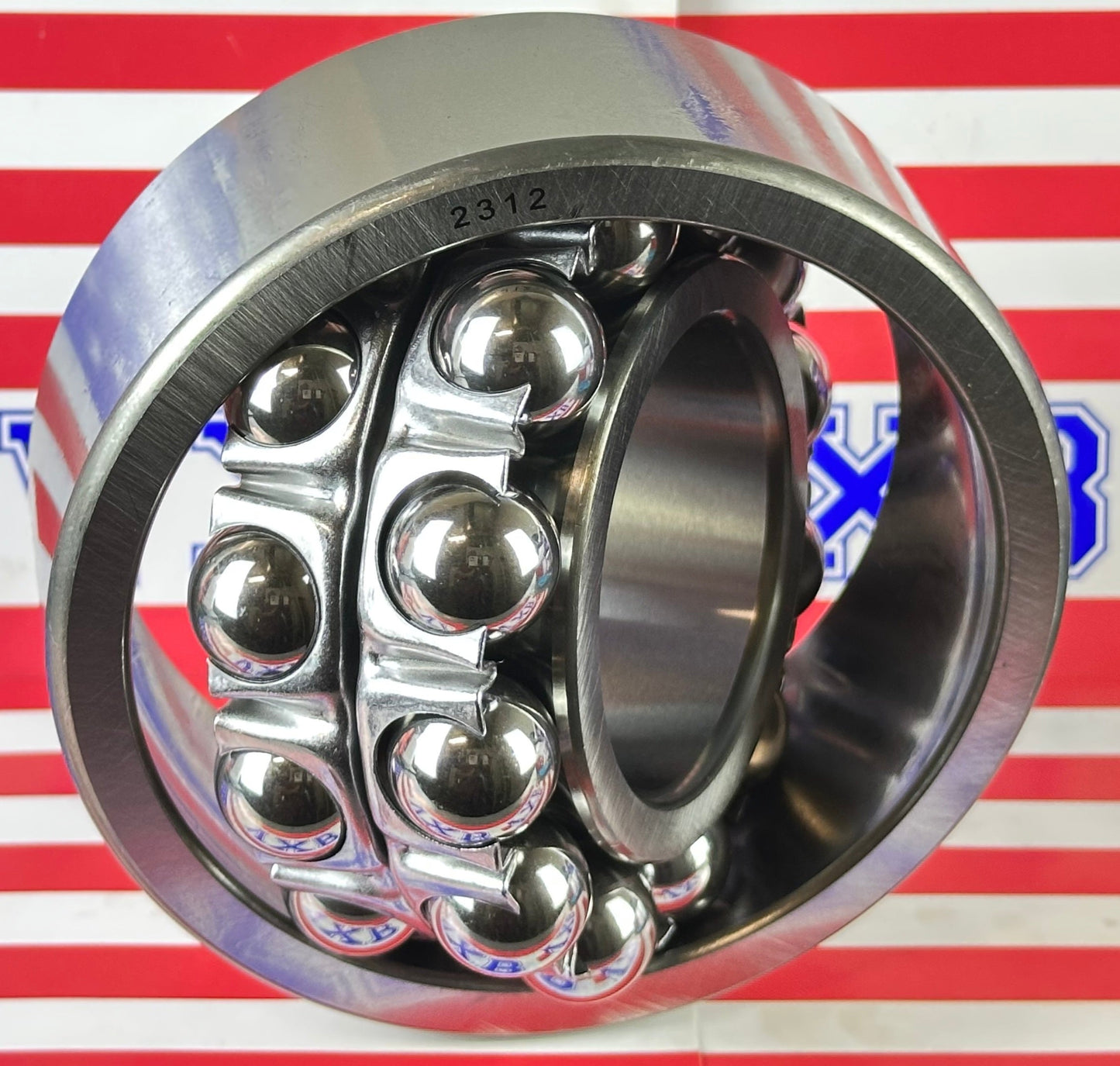 2312 Self Aligning Ball Bearing 60x130x46mm