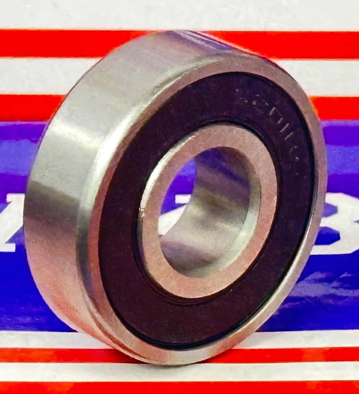 10-Pack Premium 6201-2RS Sealed Bearing