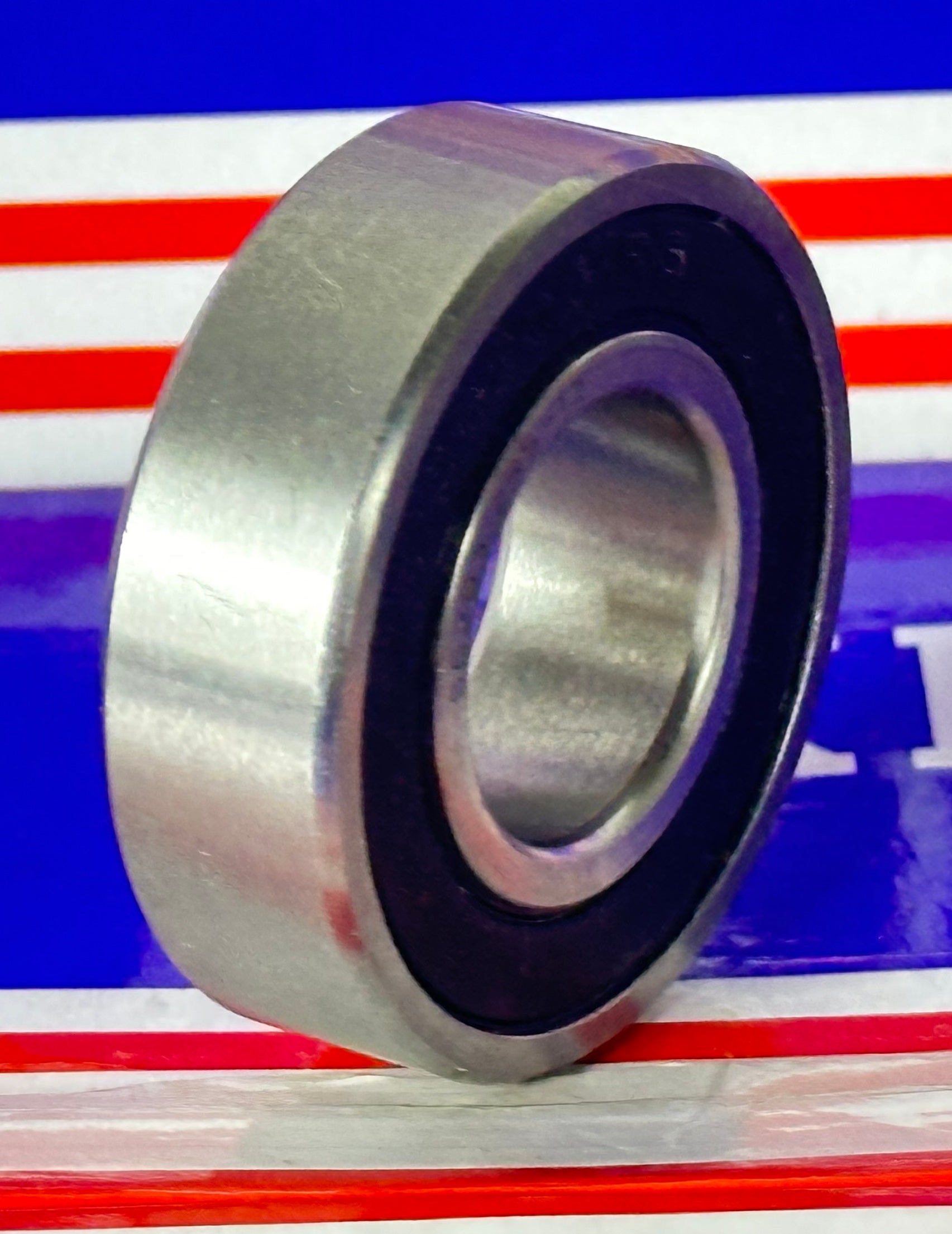 3/4" ID x 40mm x 12mm Non-Standard Stainless Steel Bearing 3/4" x 40x12mm