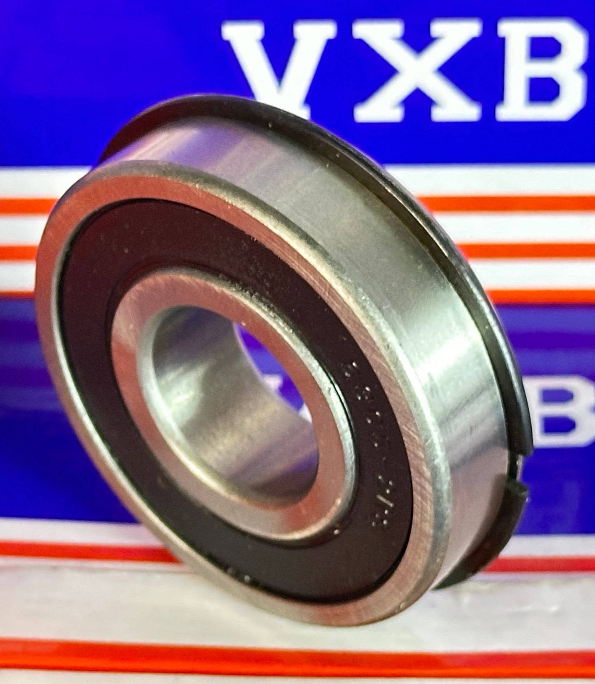 6305-2RSNR Sealed Bearing 25x62x17 - Snap Ring