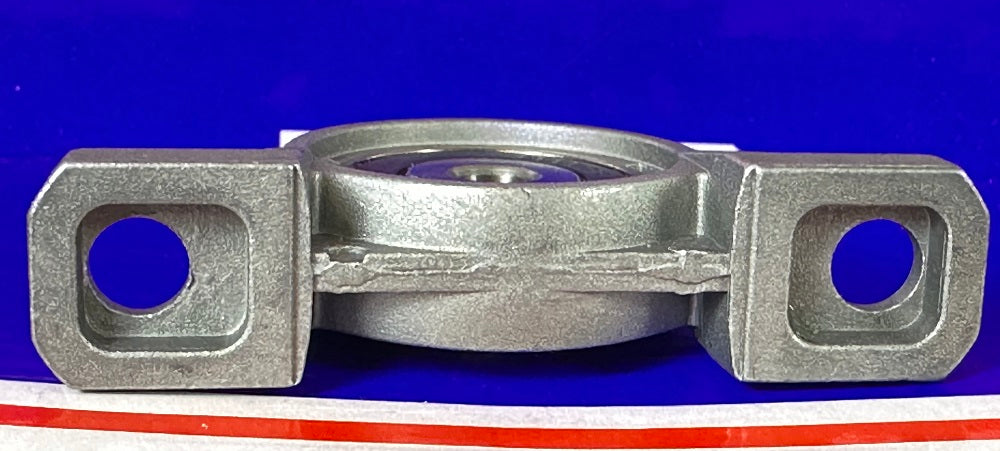 MUP4 Pillow Block Bearing - 1/4" - Miniature Mounted Unit