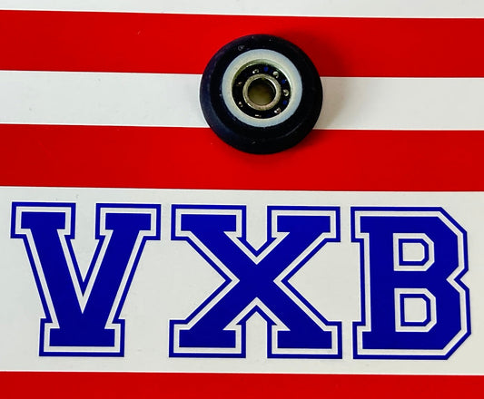 5mm Bore Bearing - 23mm Plastic Tire 5x23x7mm