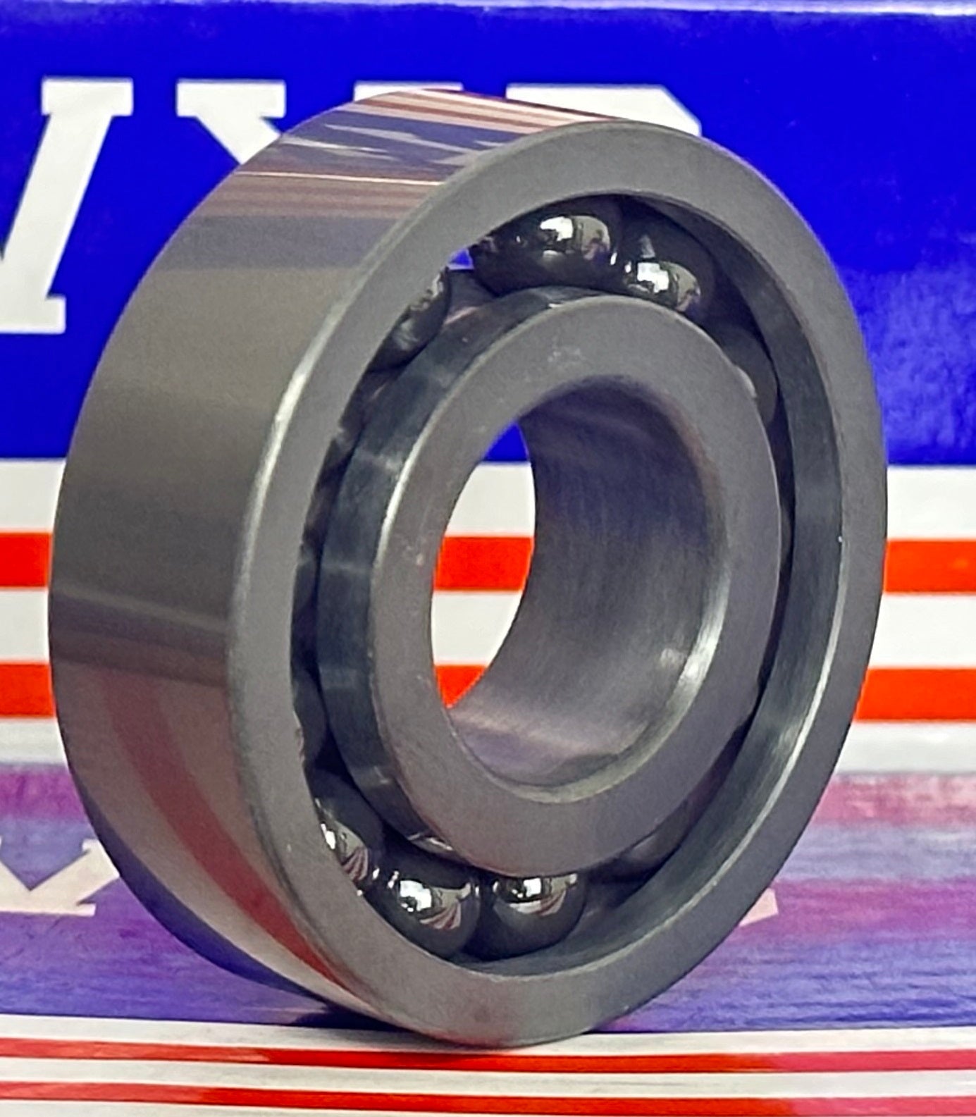 6204 Full Complement Full Ceramic Bearing 20x47x14mm Si3N4