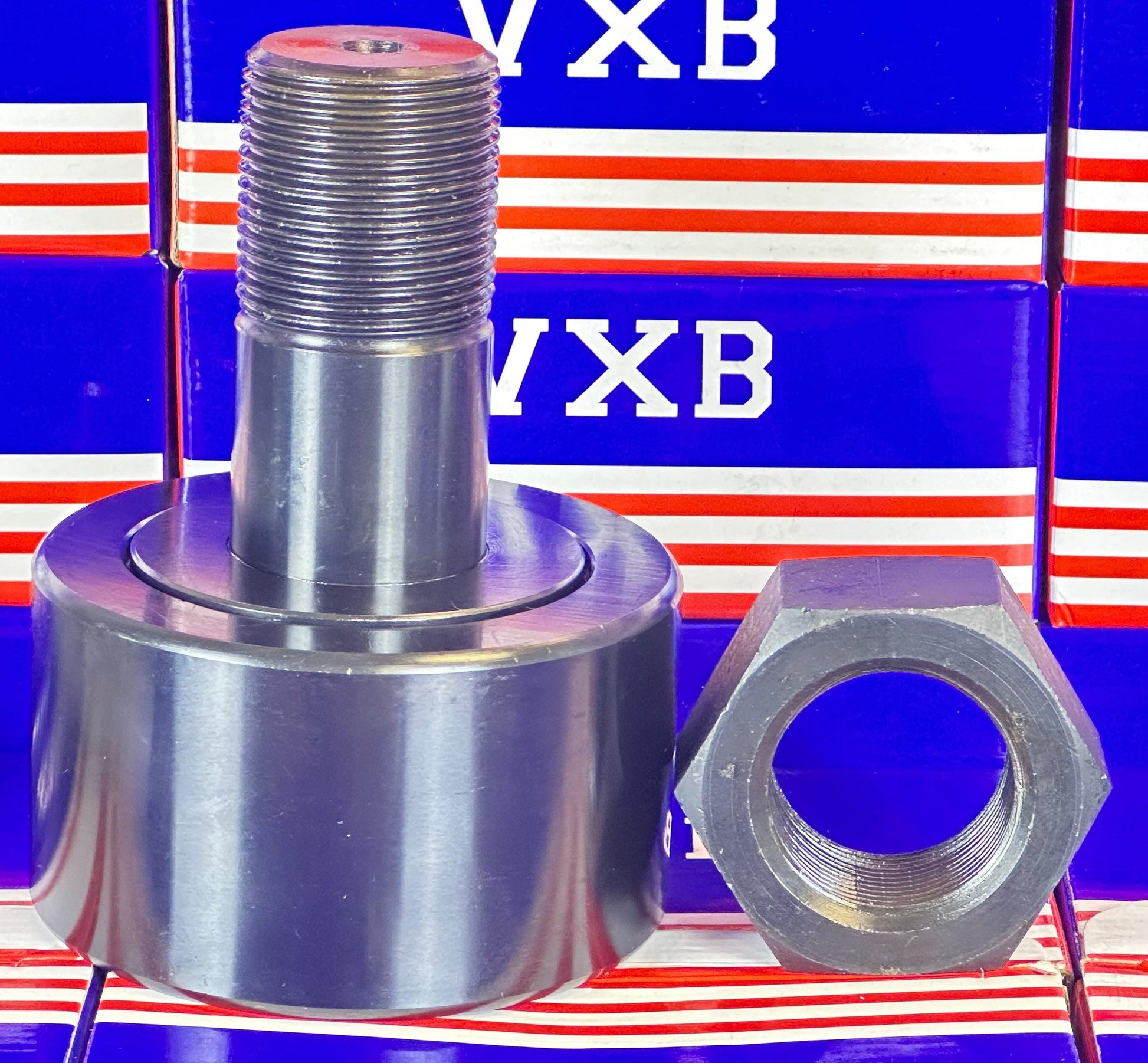 CF3-1/2SB Cam Follower - an extremely fine Needle Roller Bearing 3 1/2" x 2" x 2-3/4"