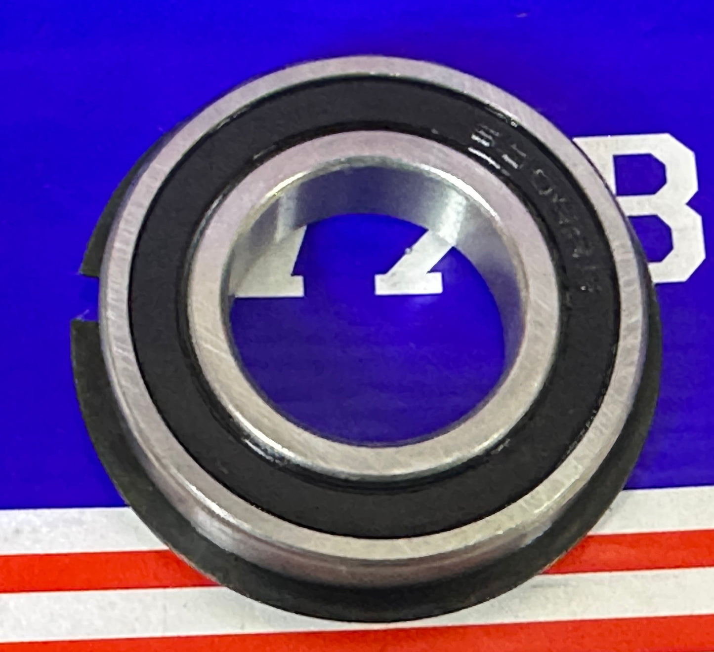 6005-2RSNR Sealed Bearing 25x47x12 With a Snap Ring