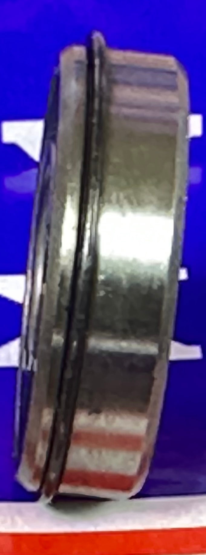 R8-2RSNR Sealed Bearing Snap Ring 1/2" x 1-1/8" x 5/16"