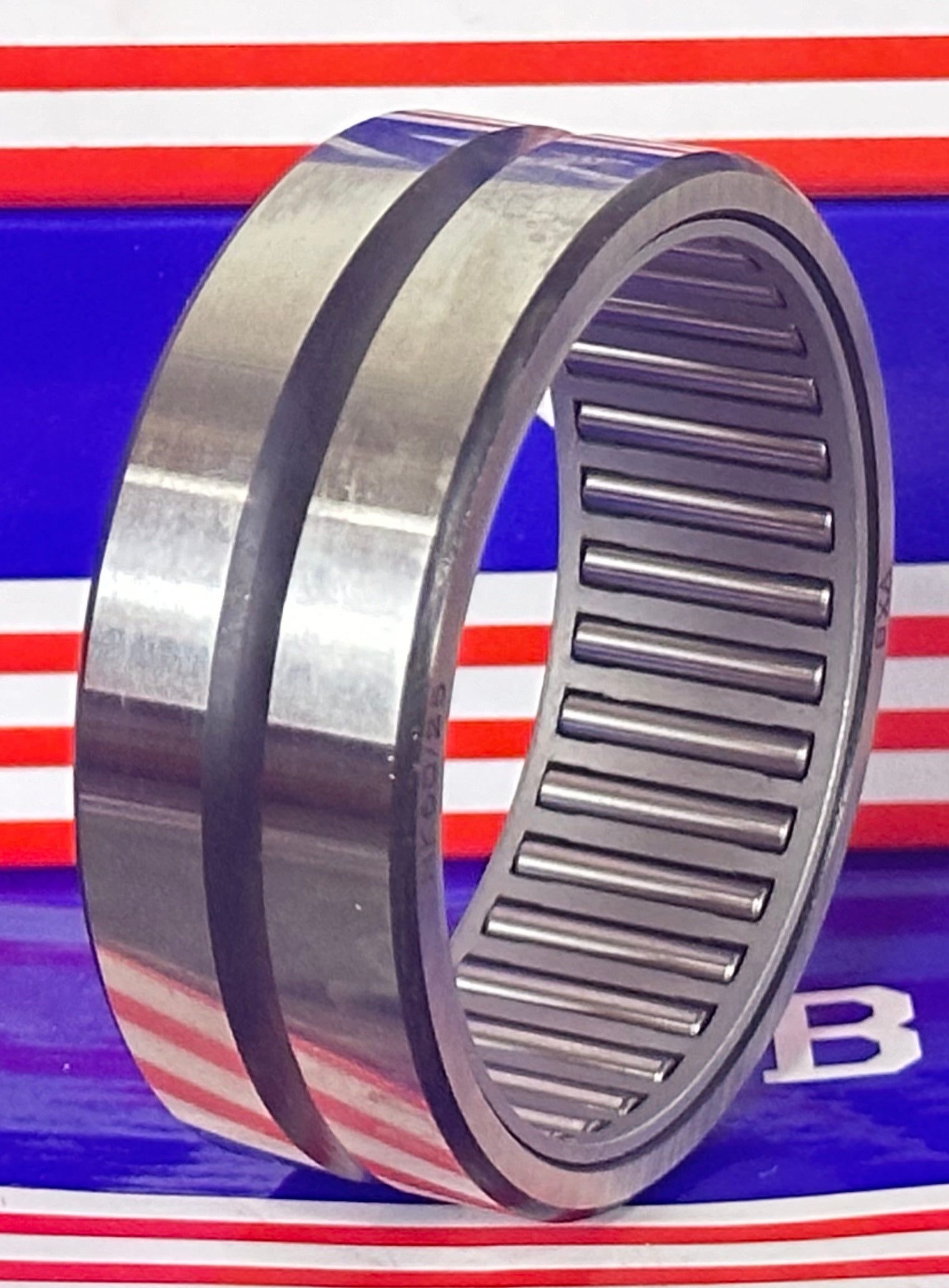 NK60/25 Needle Roller Bearing 60x72x25mm - Machined Type