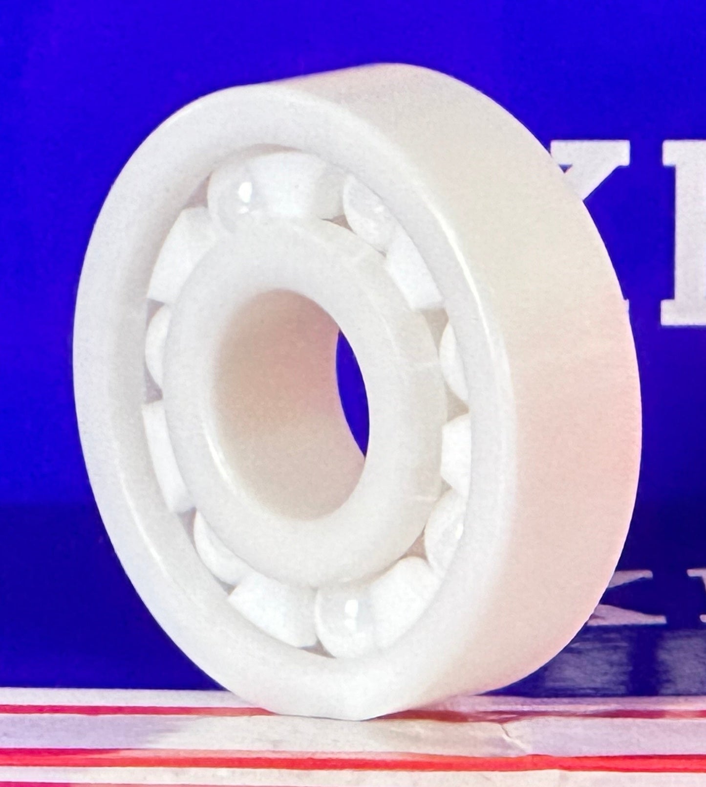 6303 Full Ceramic ZrO2 Ball Bearing 17x47x14mm