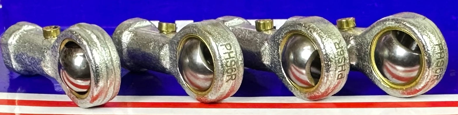 4 Female Rod End 6mm PHS6 2 Right Hand & 2 Left Hand Bearing