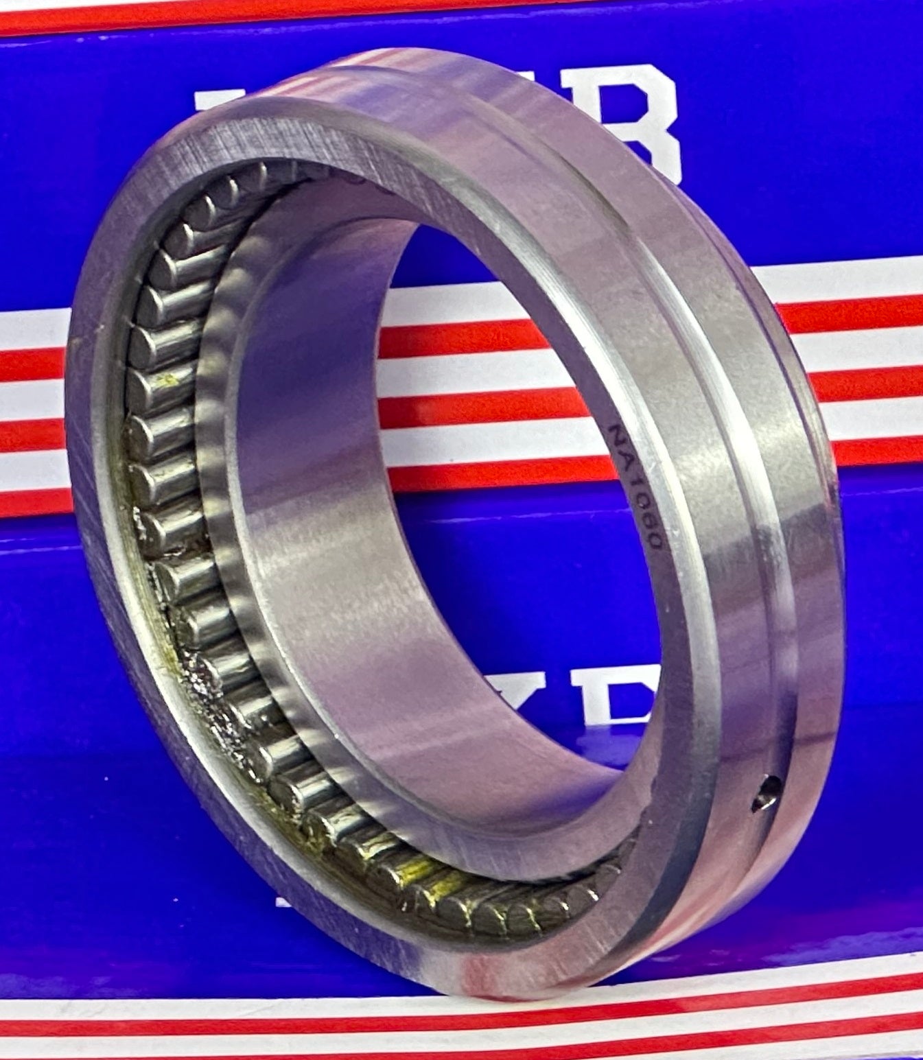 NA1060 Needle Roller Bearing 60mm x 90mm x 20mm - Machined Type