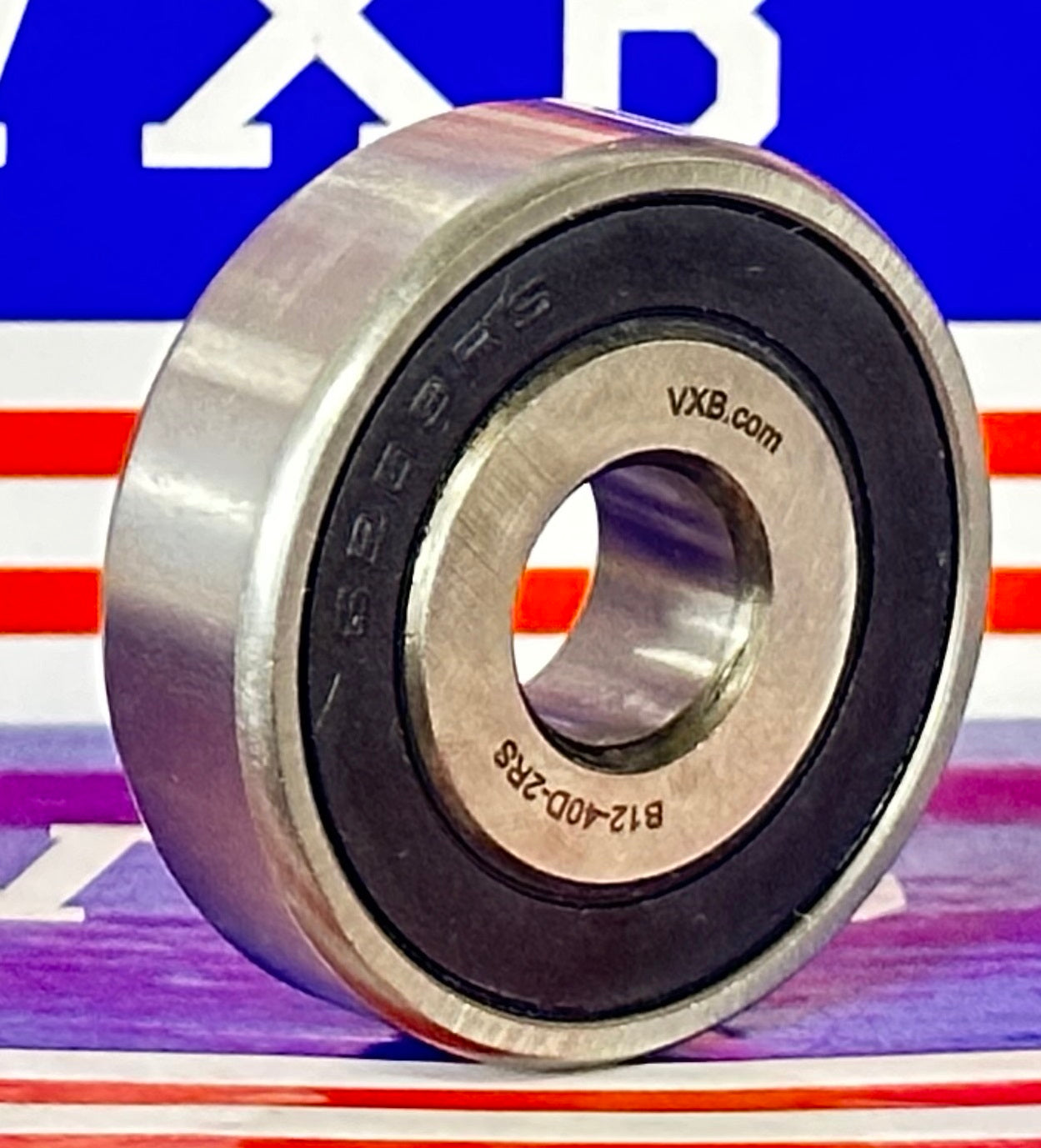 B12-40D-2RS Alternator Bearing 12x40x12 Sealed 12mm Bore Bearing