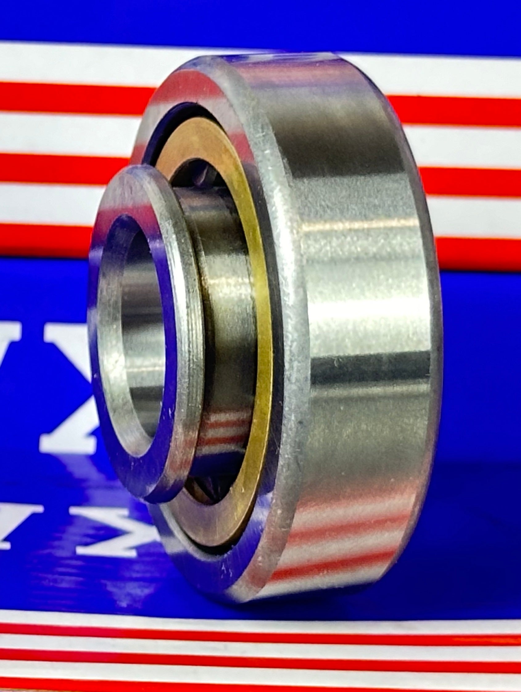 NJ304M Cylindrical Roller Bearing 20x52x15mm Cylindrical Bearing